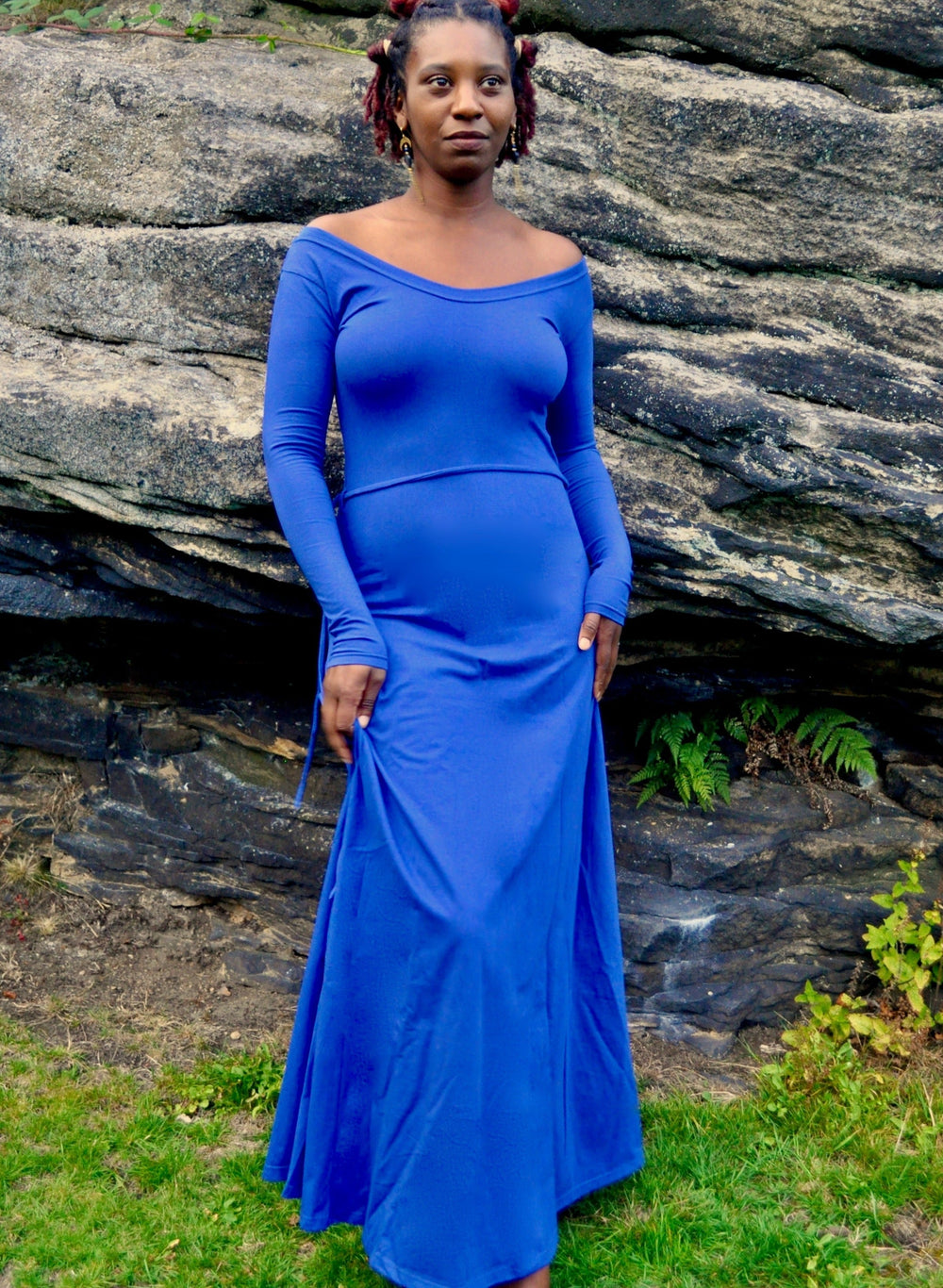 Ohmni Dress
