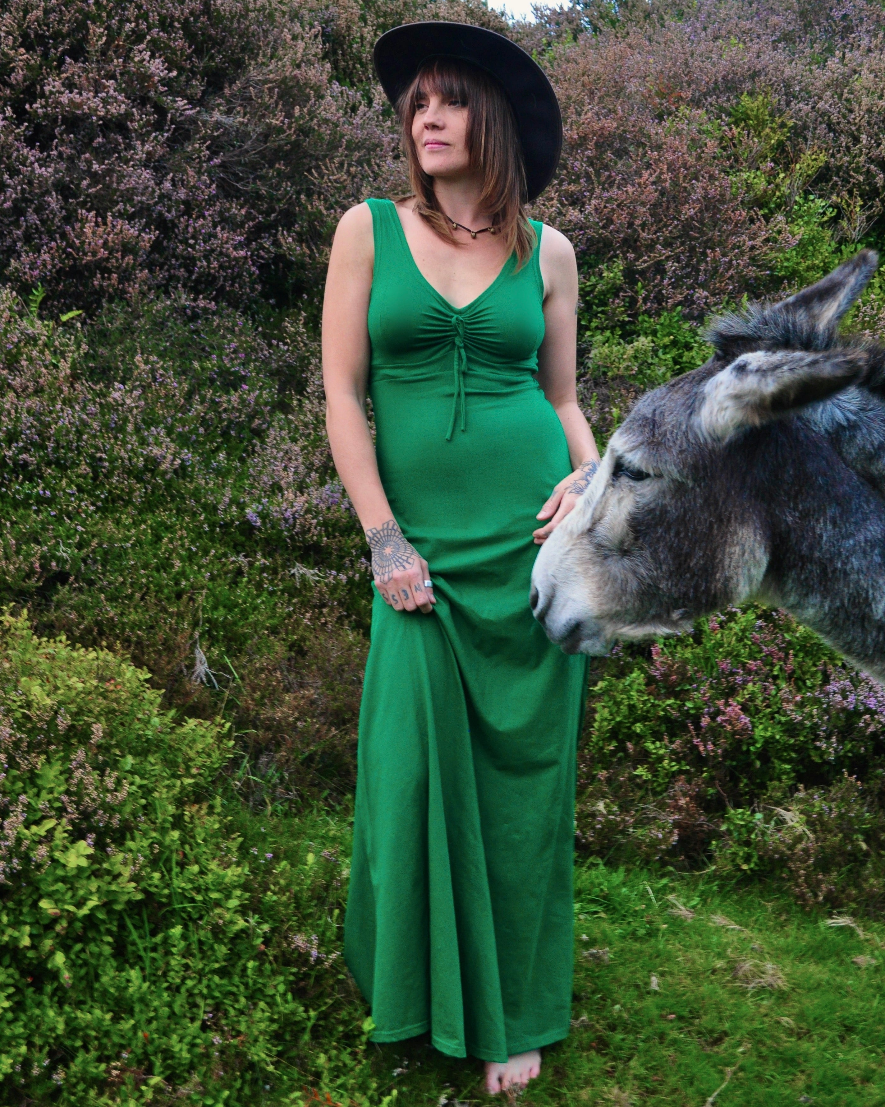 Solstice Maxi Dress