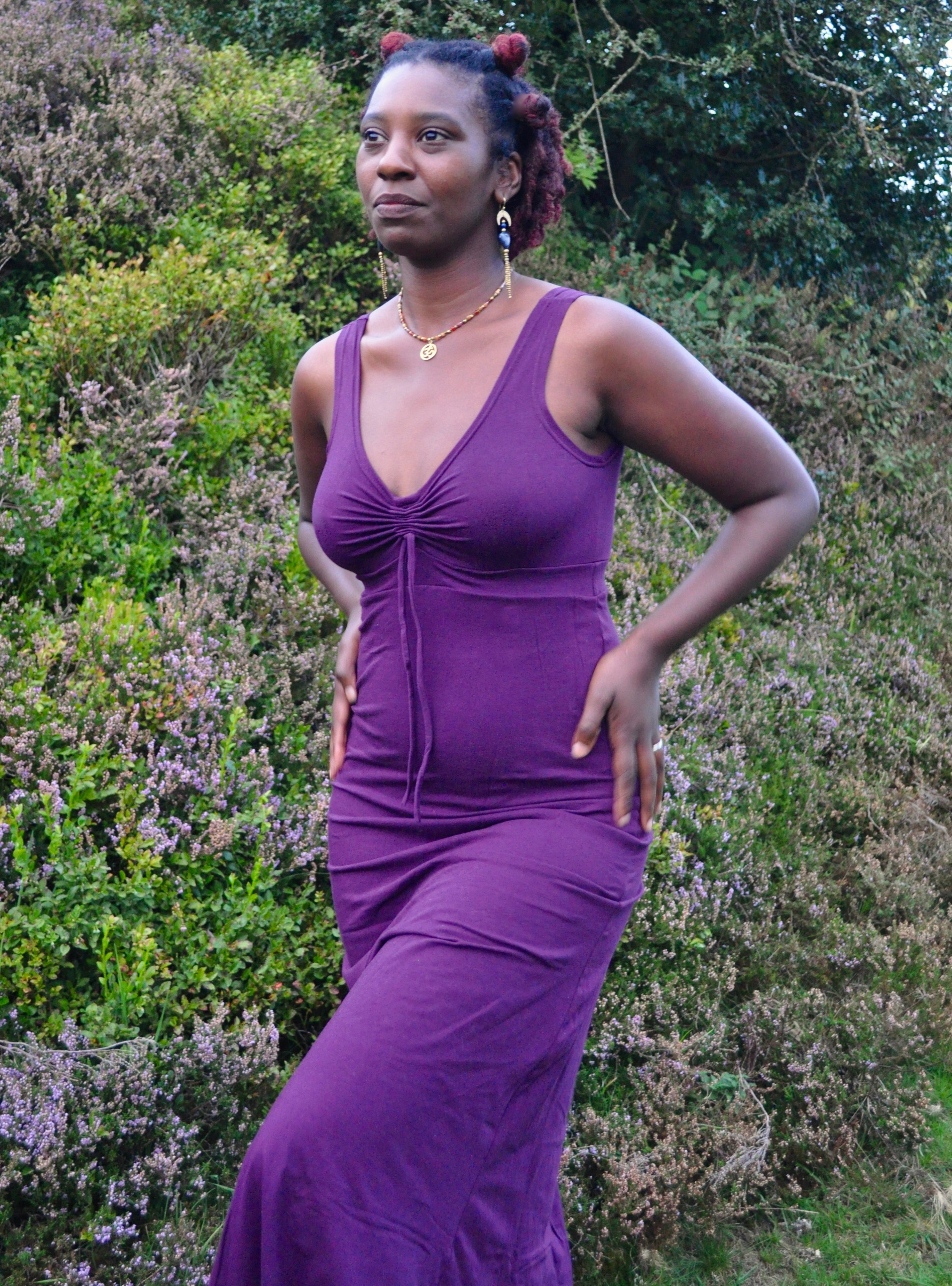 Solstice Maxi Dress