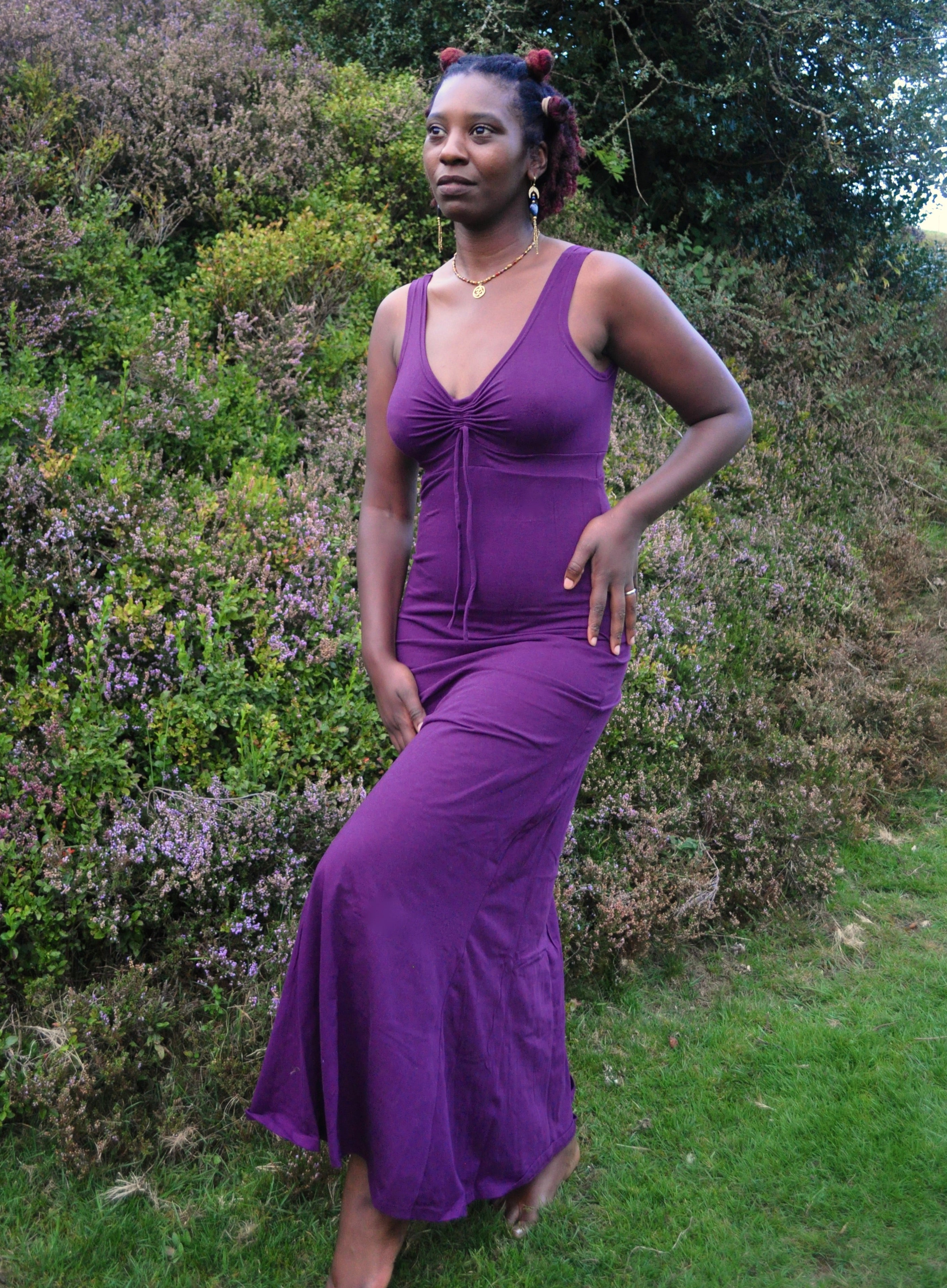 Solstice Maxi Dress