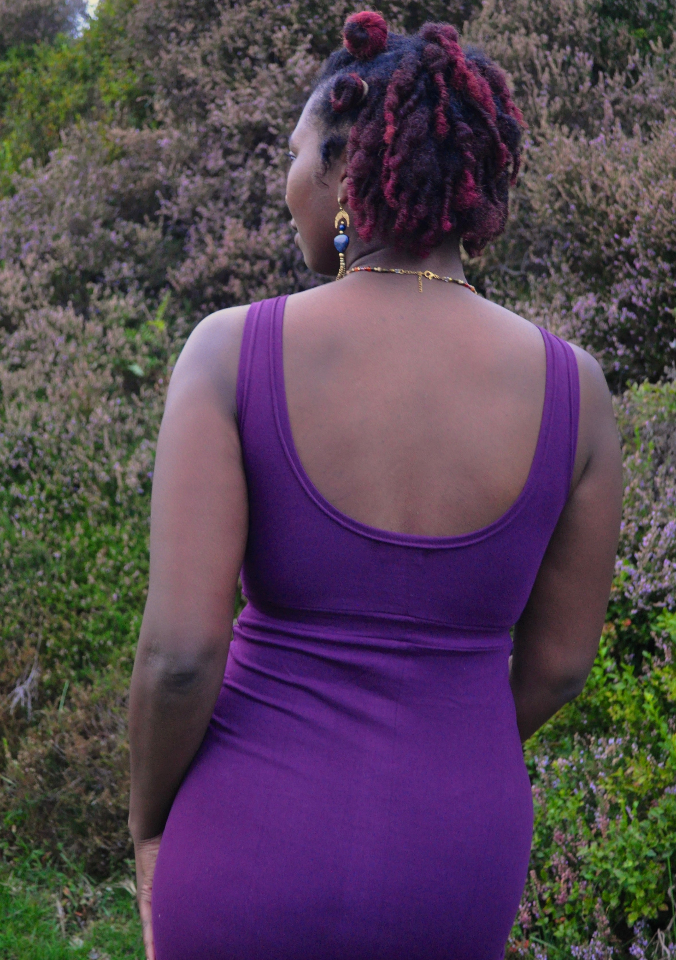 Solstice Maxi Dress