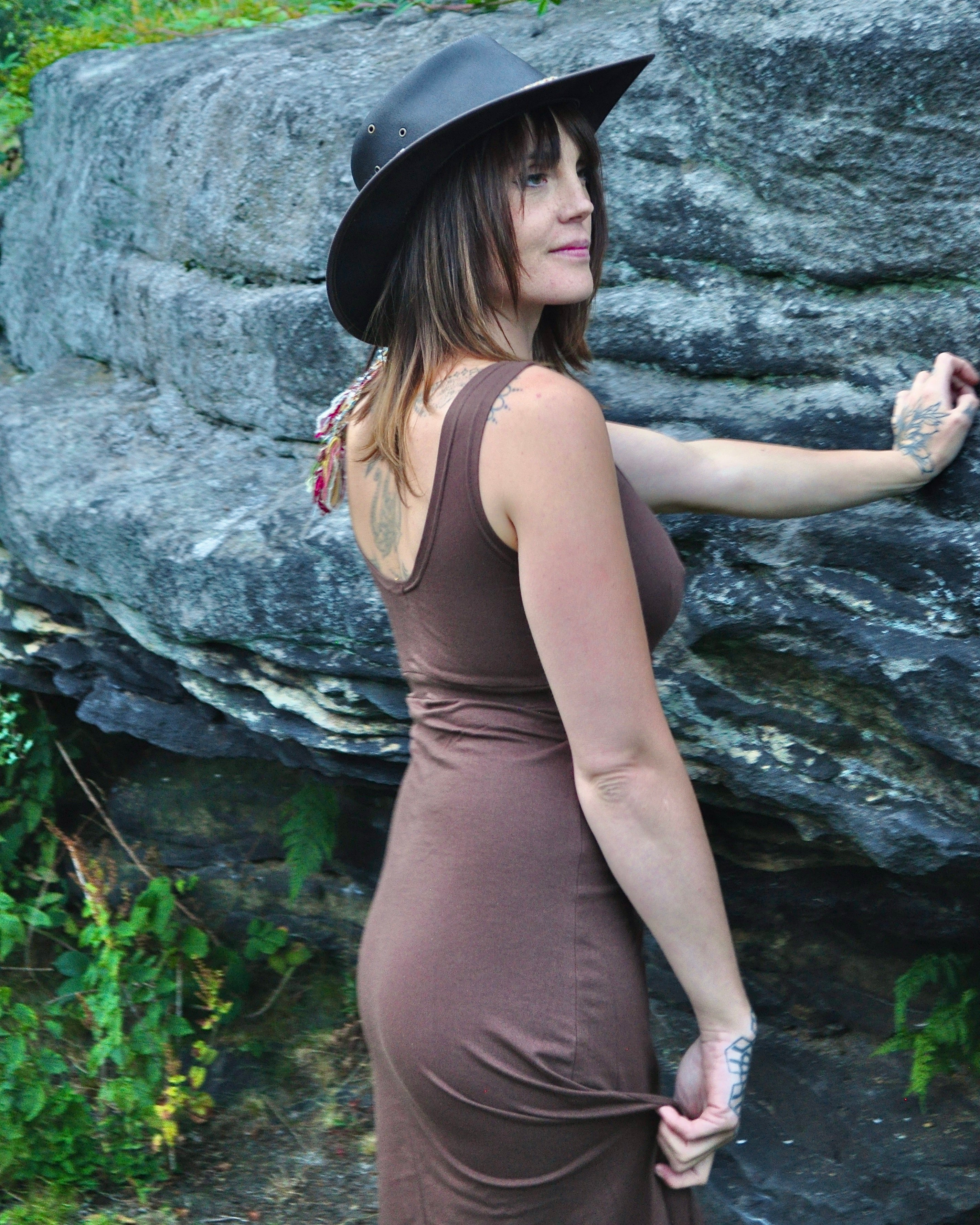 Solstice Maxi Dress