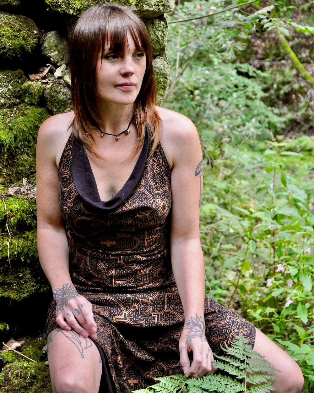 Chantress Dress
