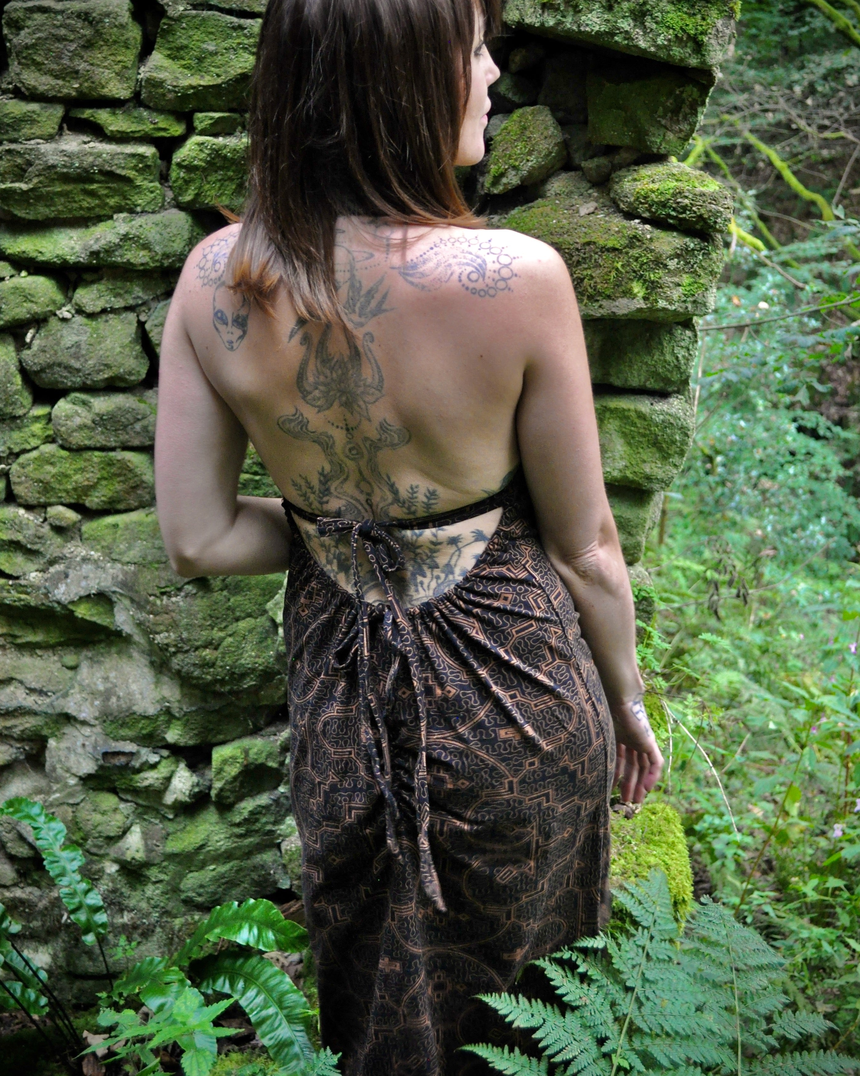 Chantress Dress