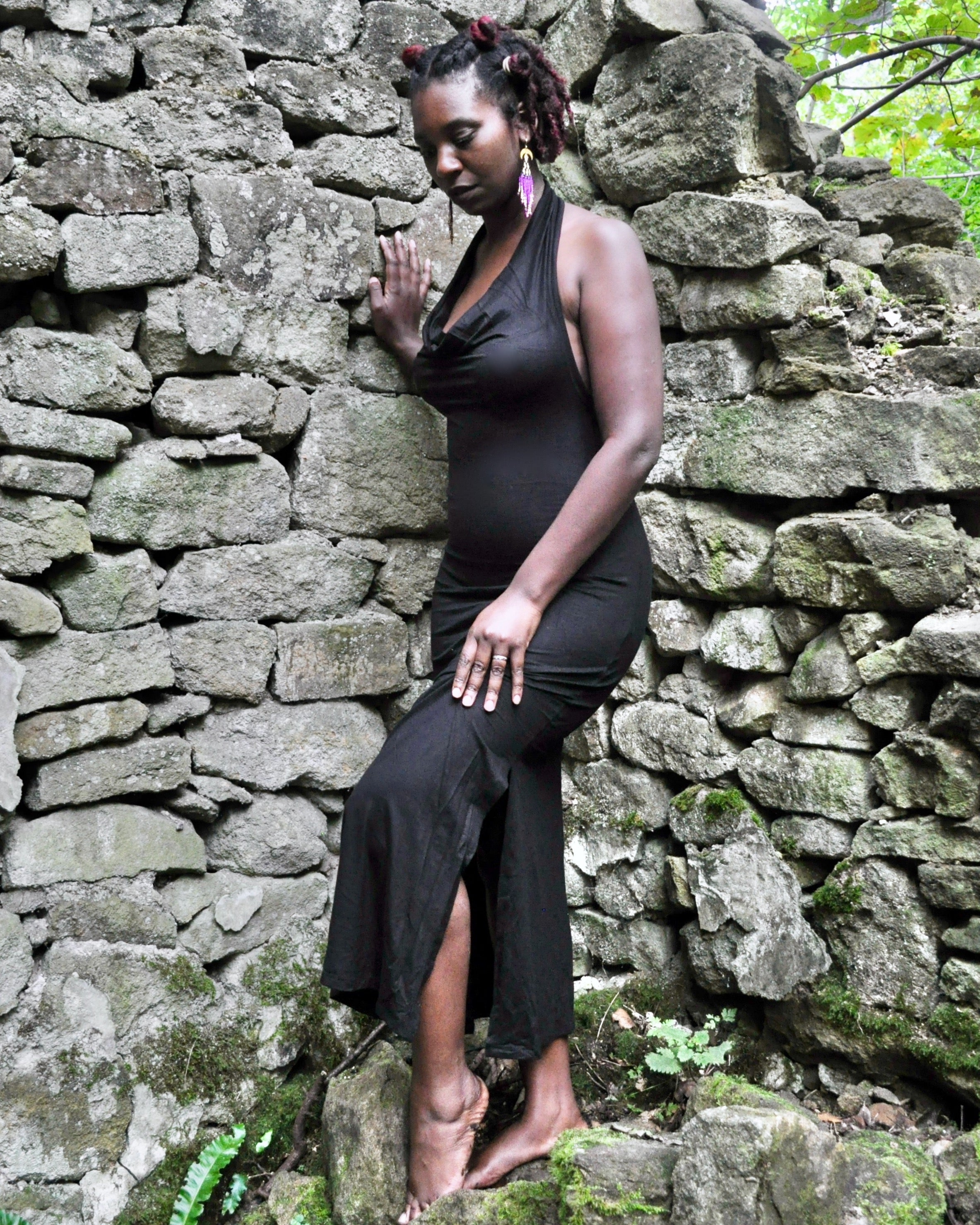 Chantress Dress