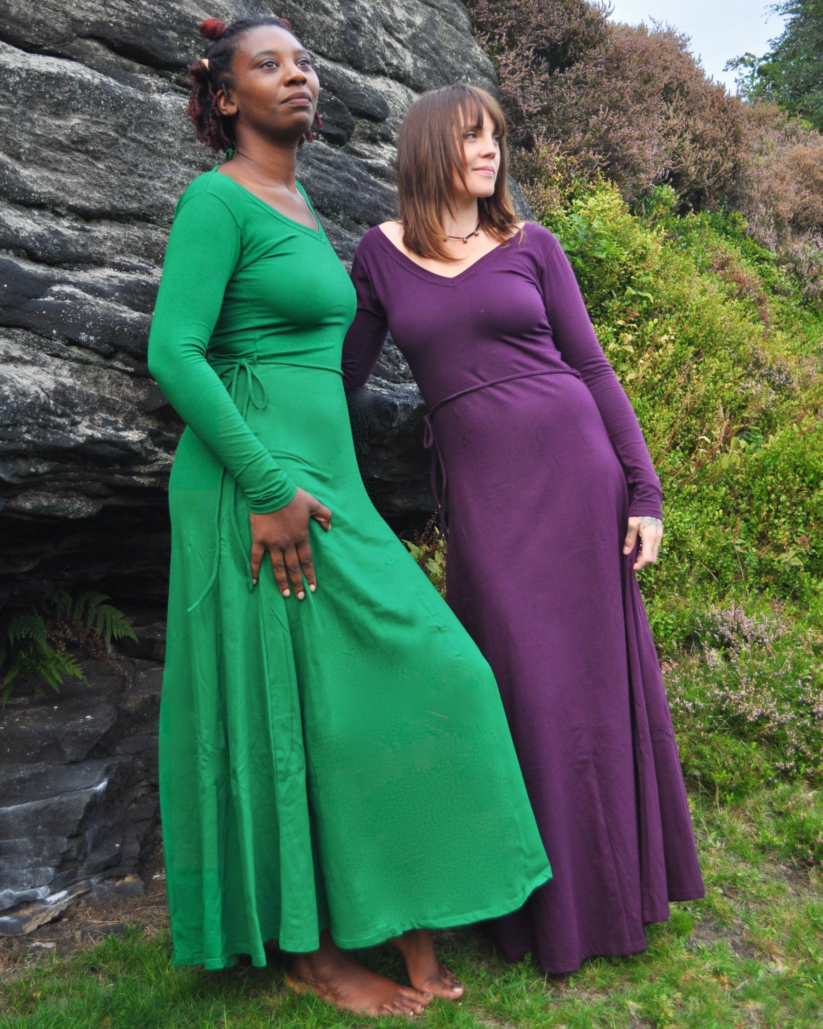 Ohmni Dress