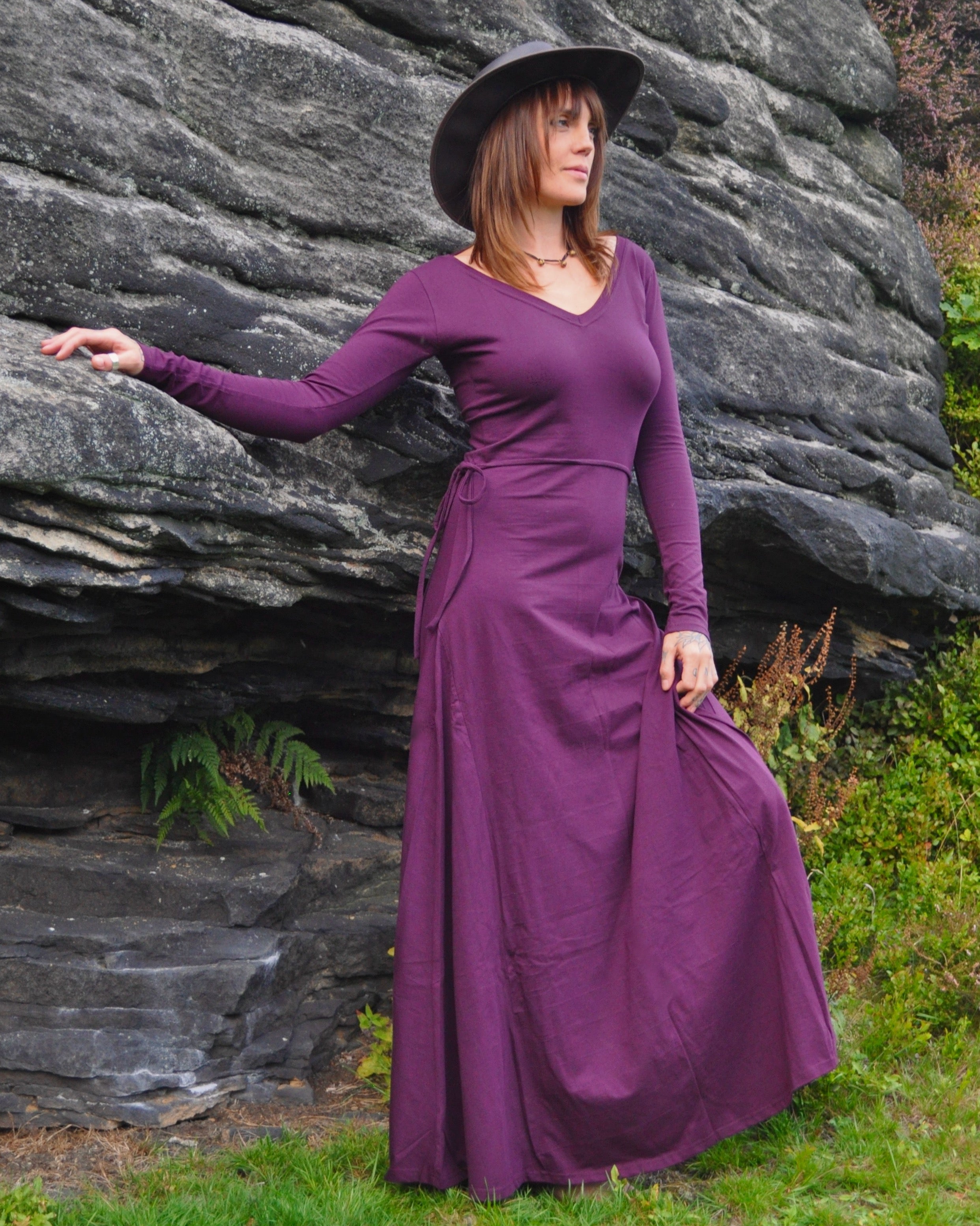 Ohmni Dress