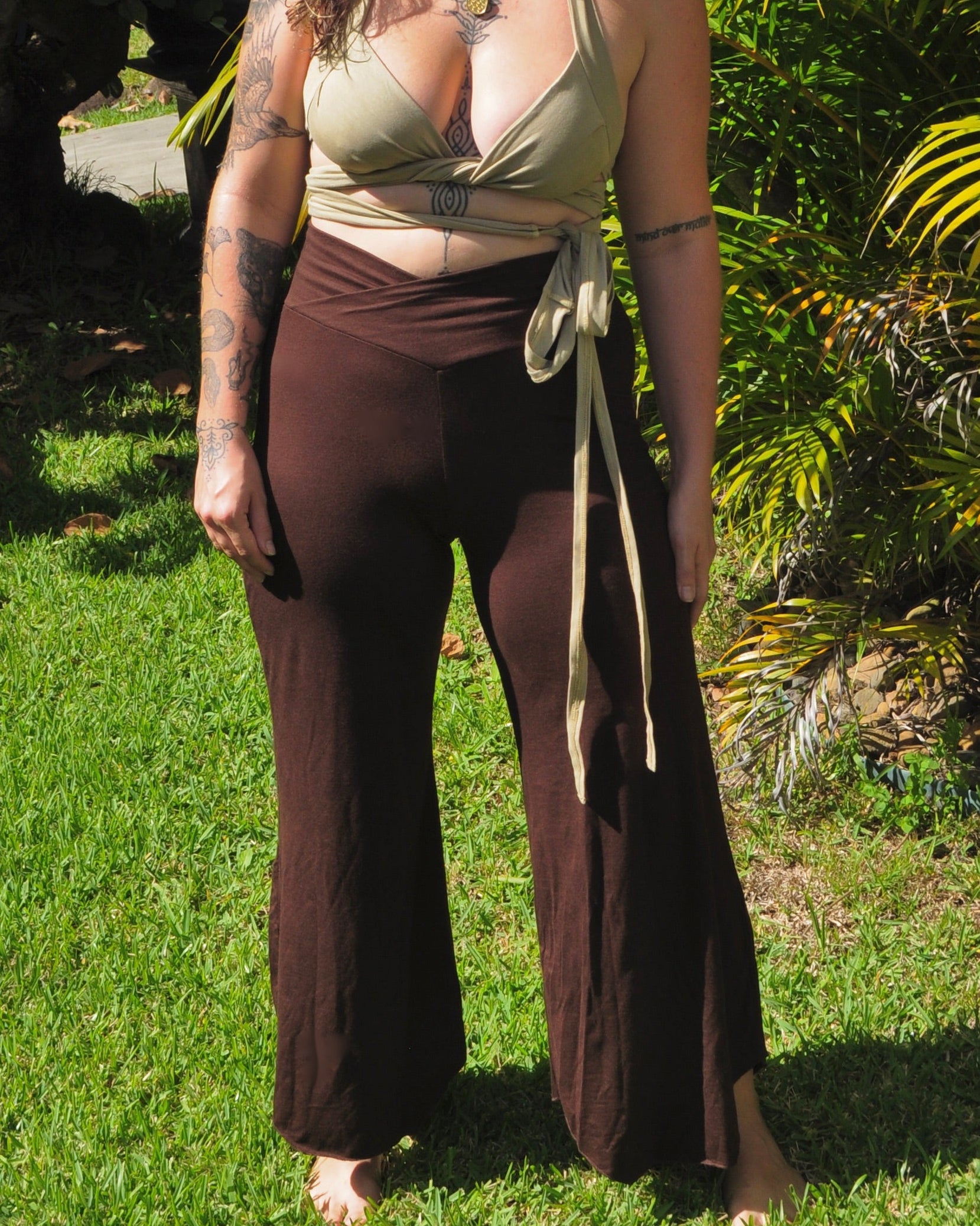 Temple Pants