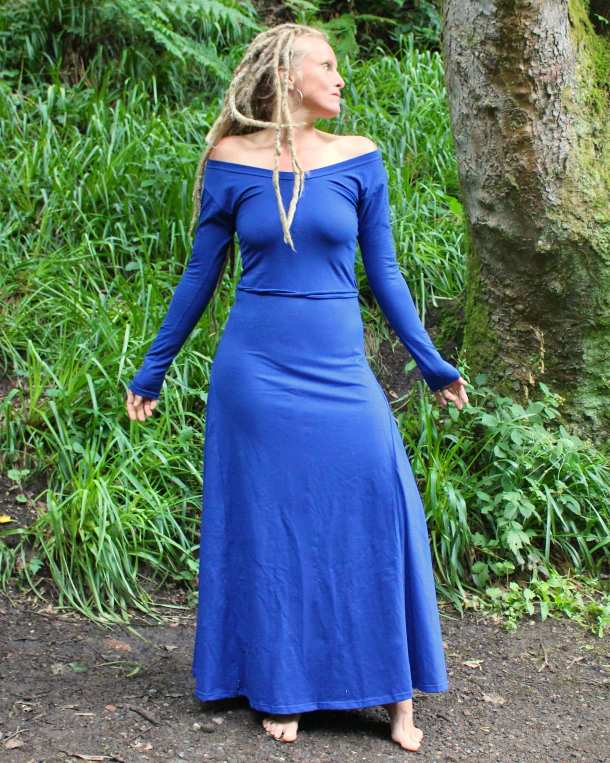 Ohmni Dress