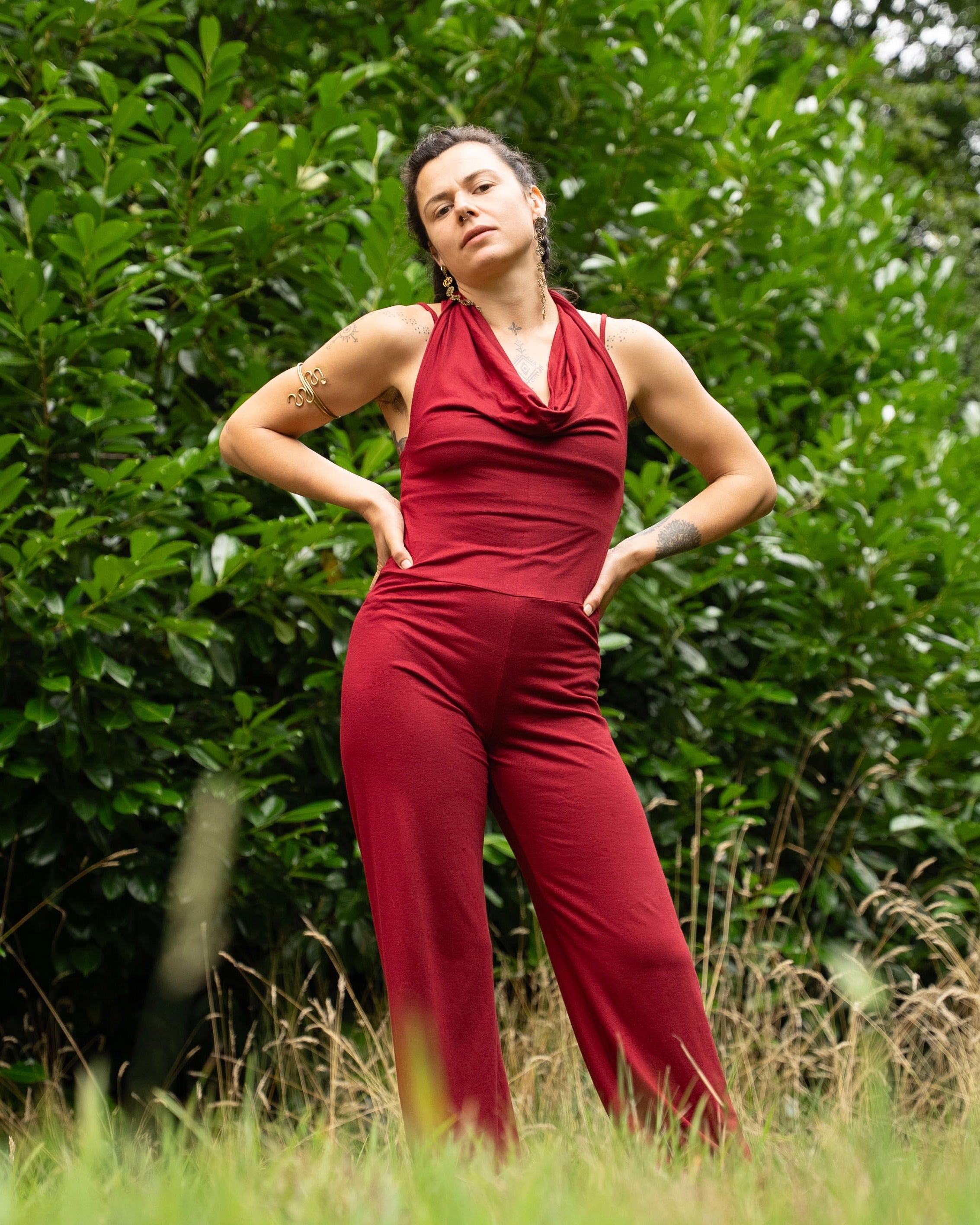 Jameela Jumpsuit