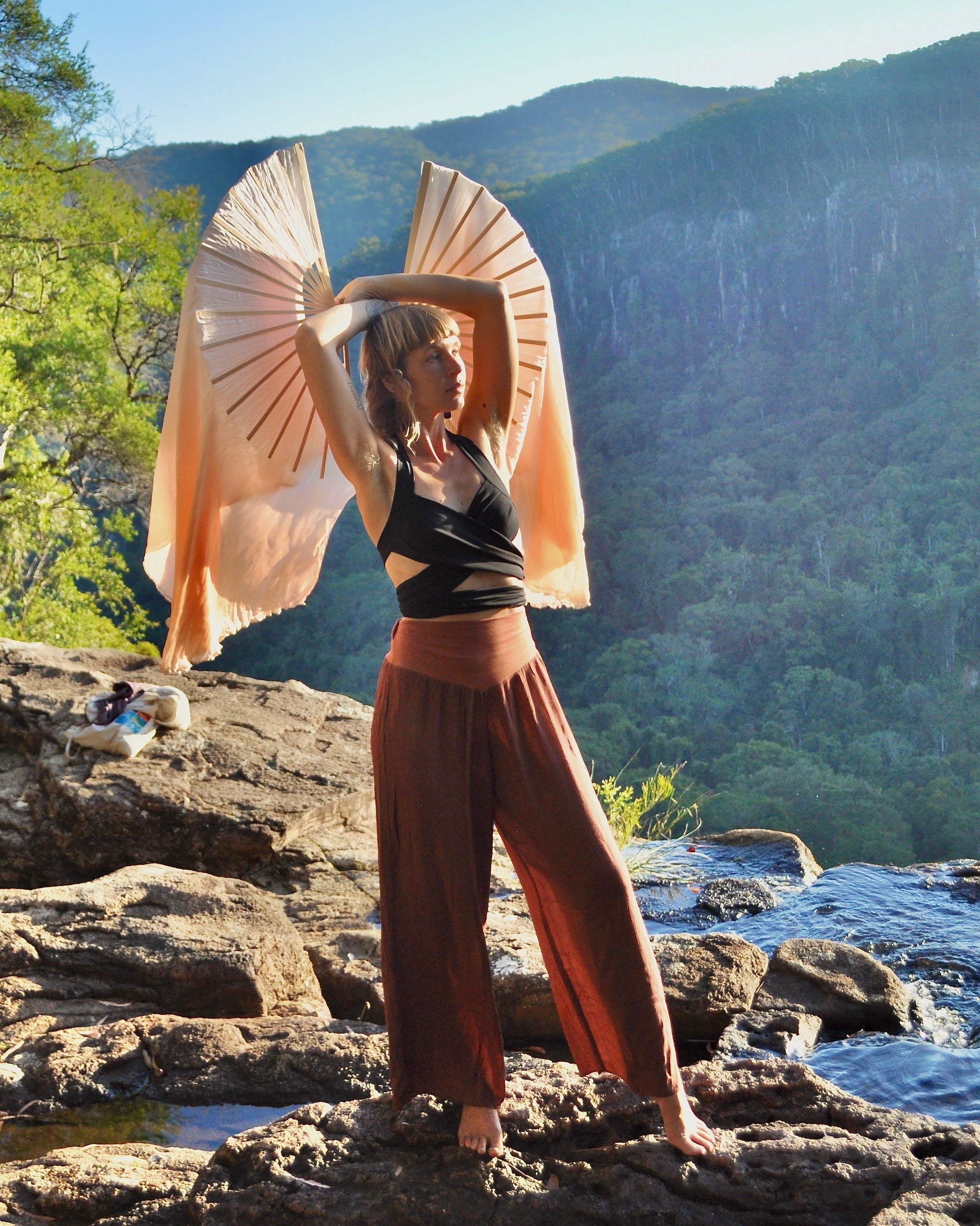 Lotus Pants