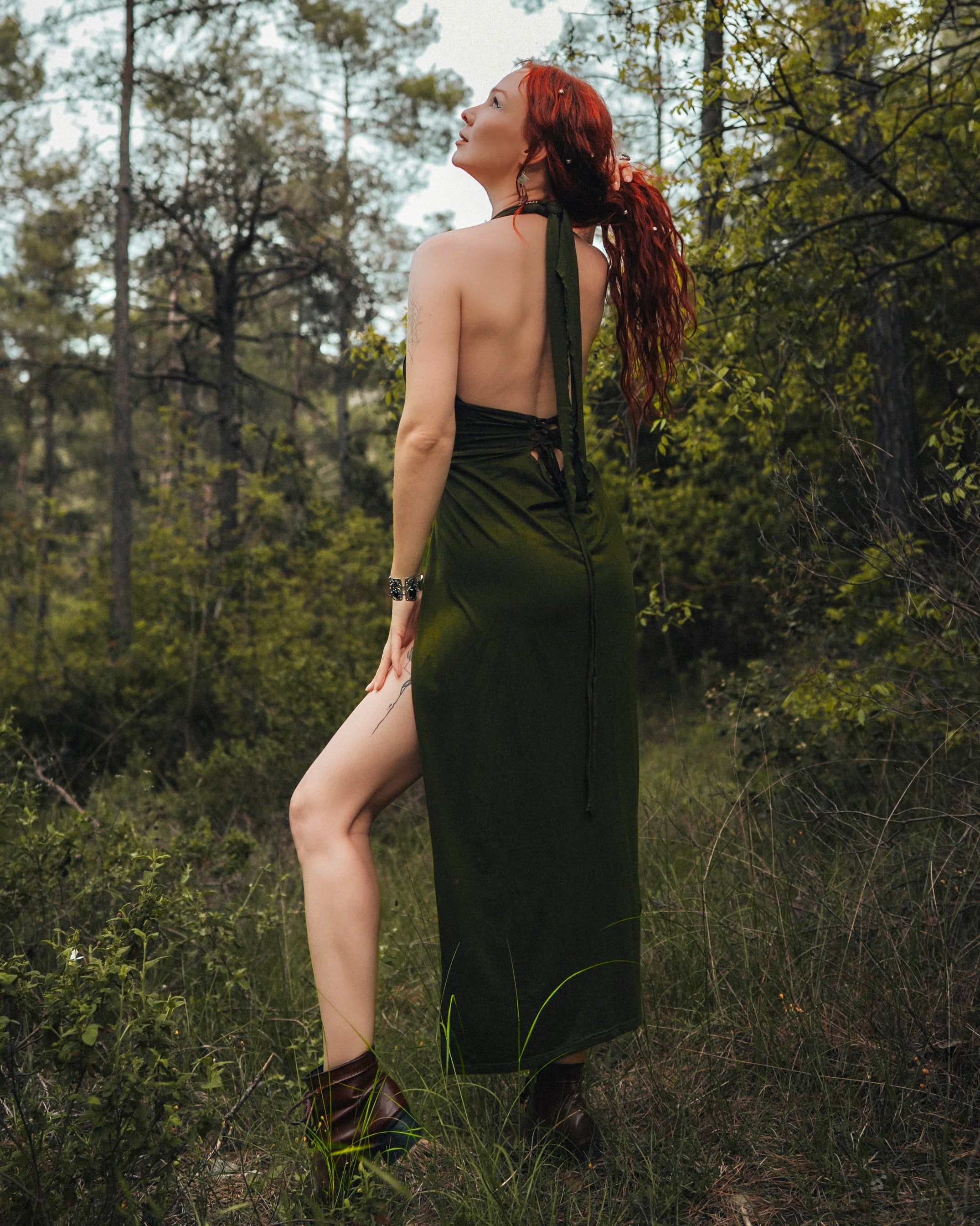 Athira Dress