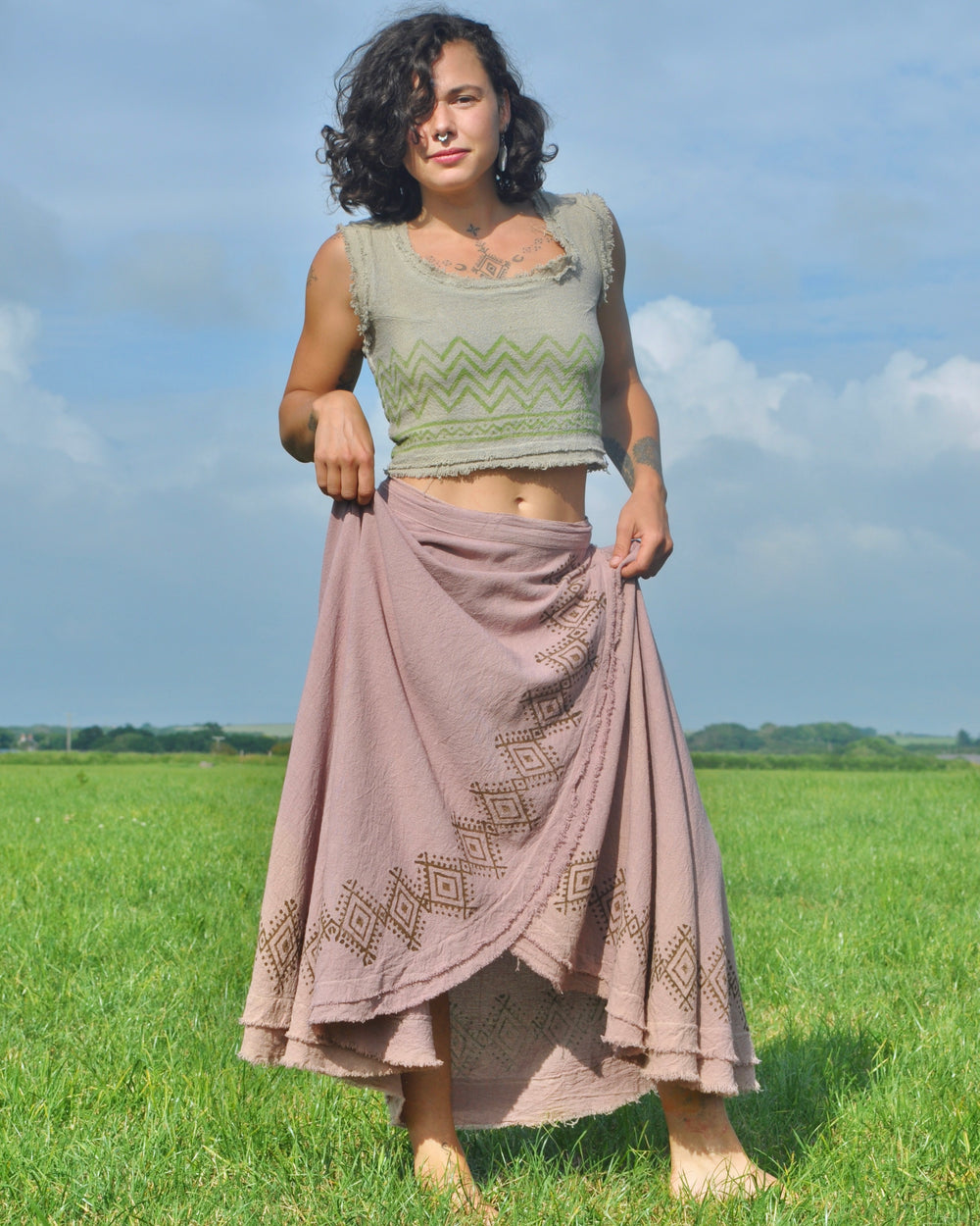 Shakti Skirt