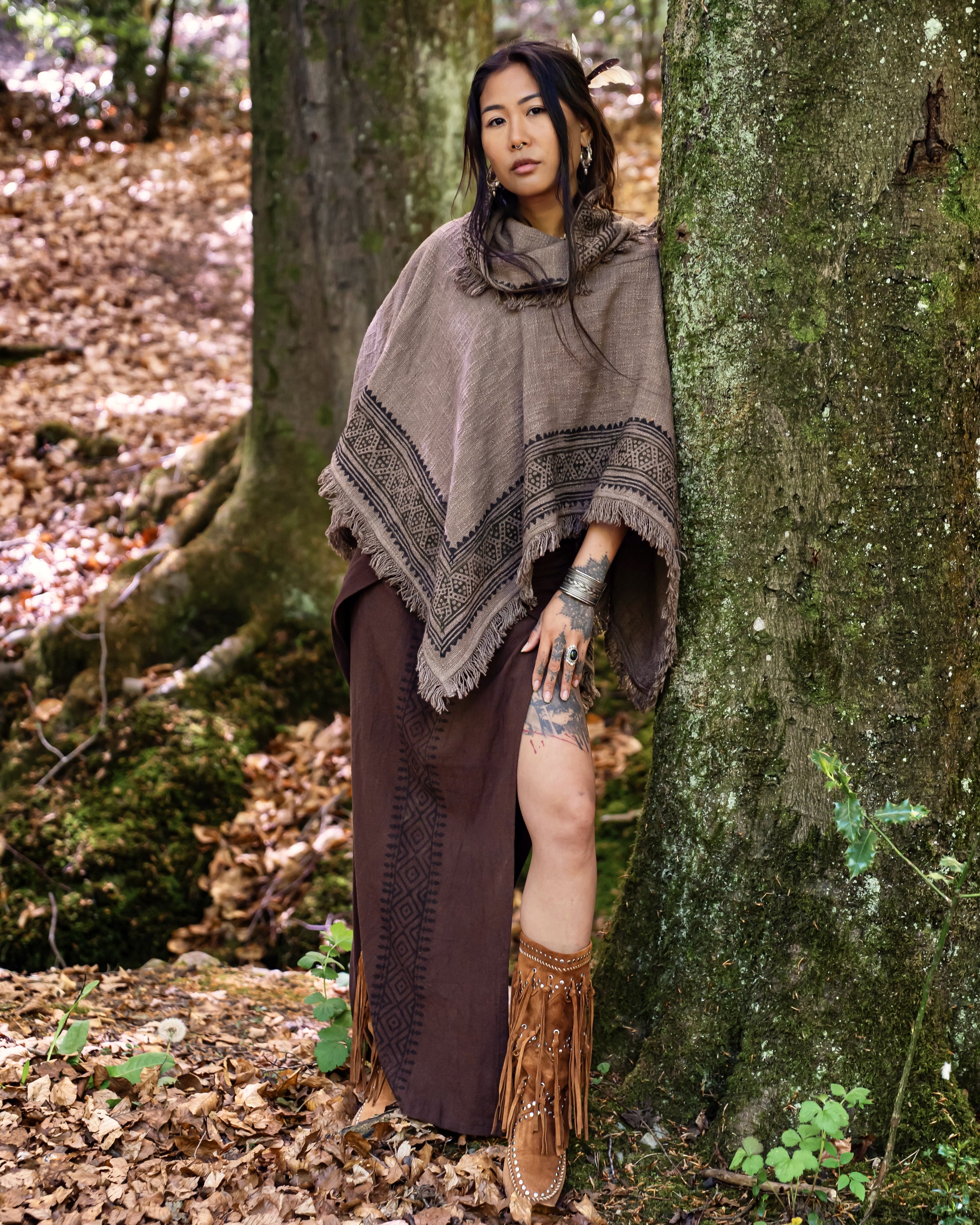 Adeya Skirt