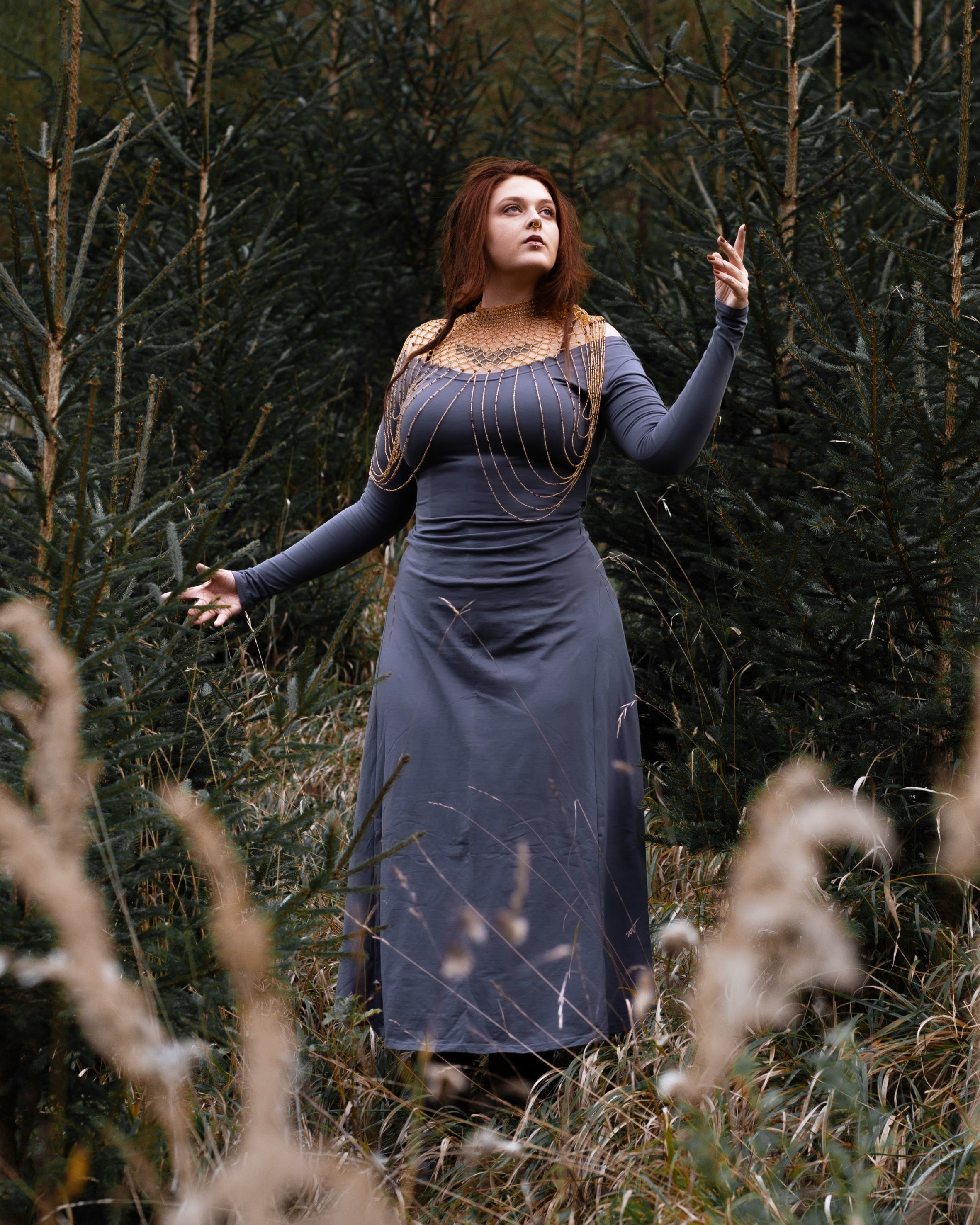 Ohmni Dress