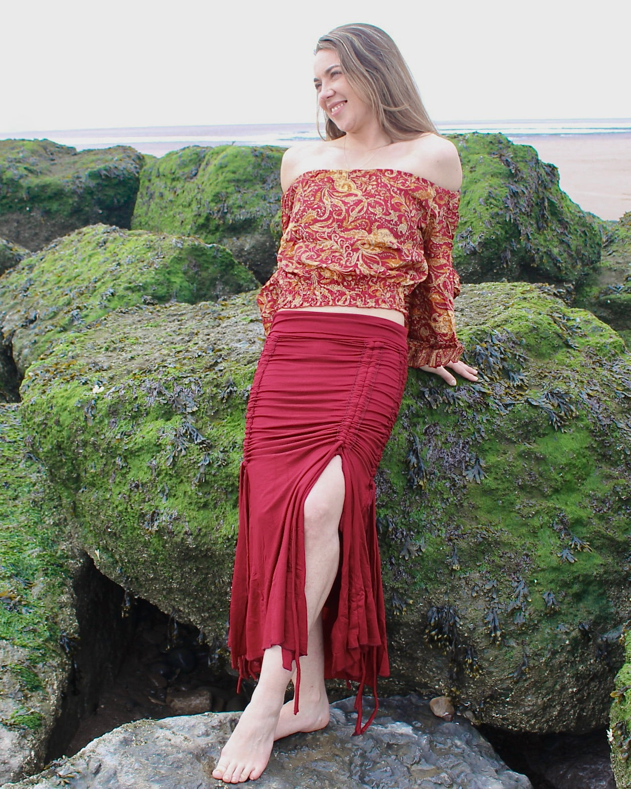 Meera Skirt