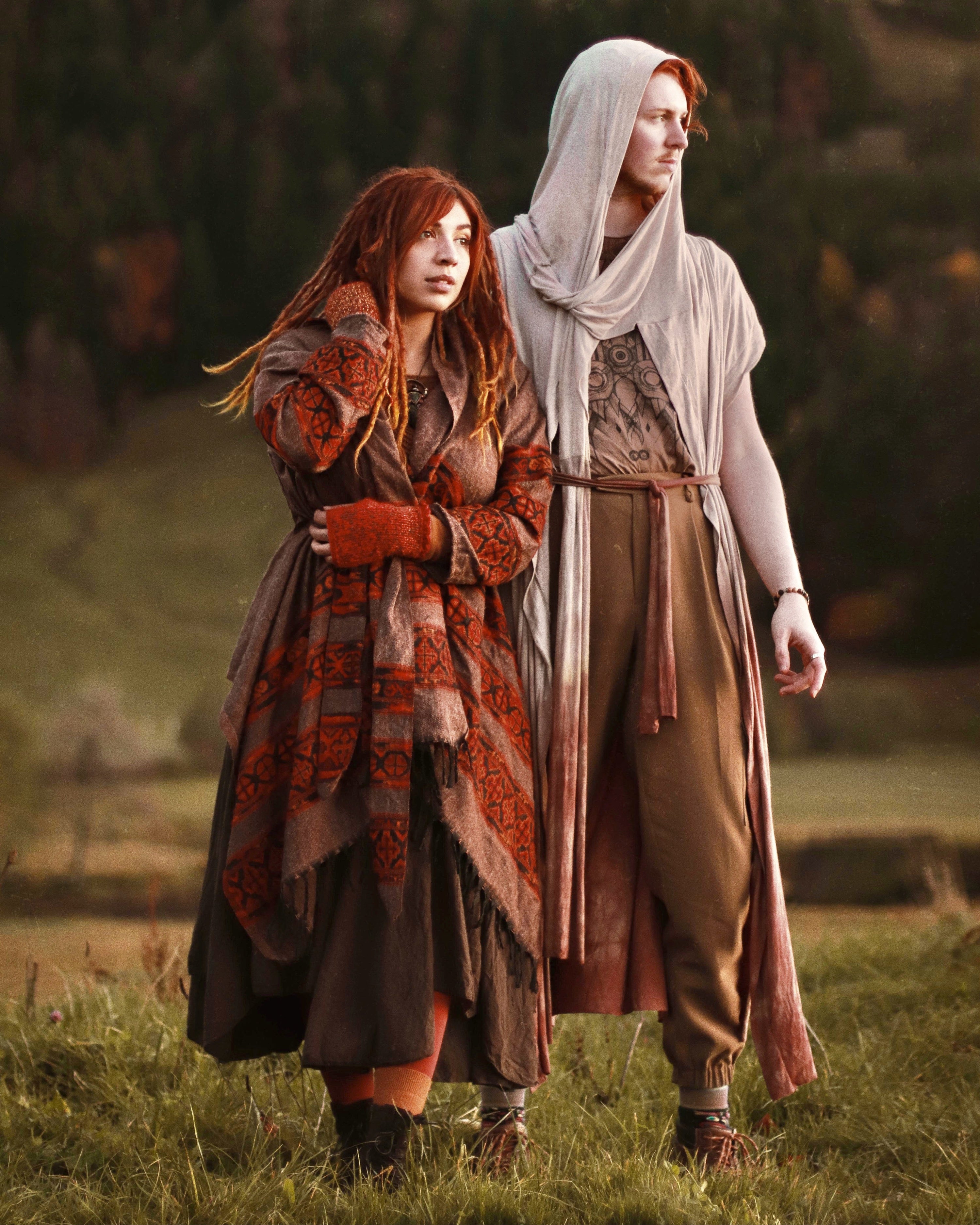 Juniper Cloak