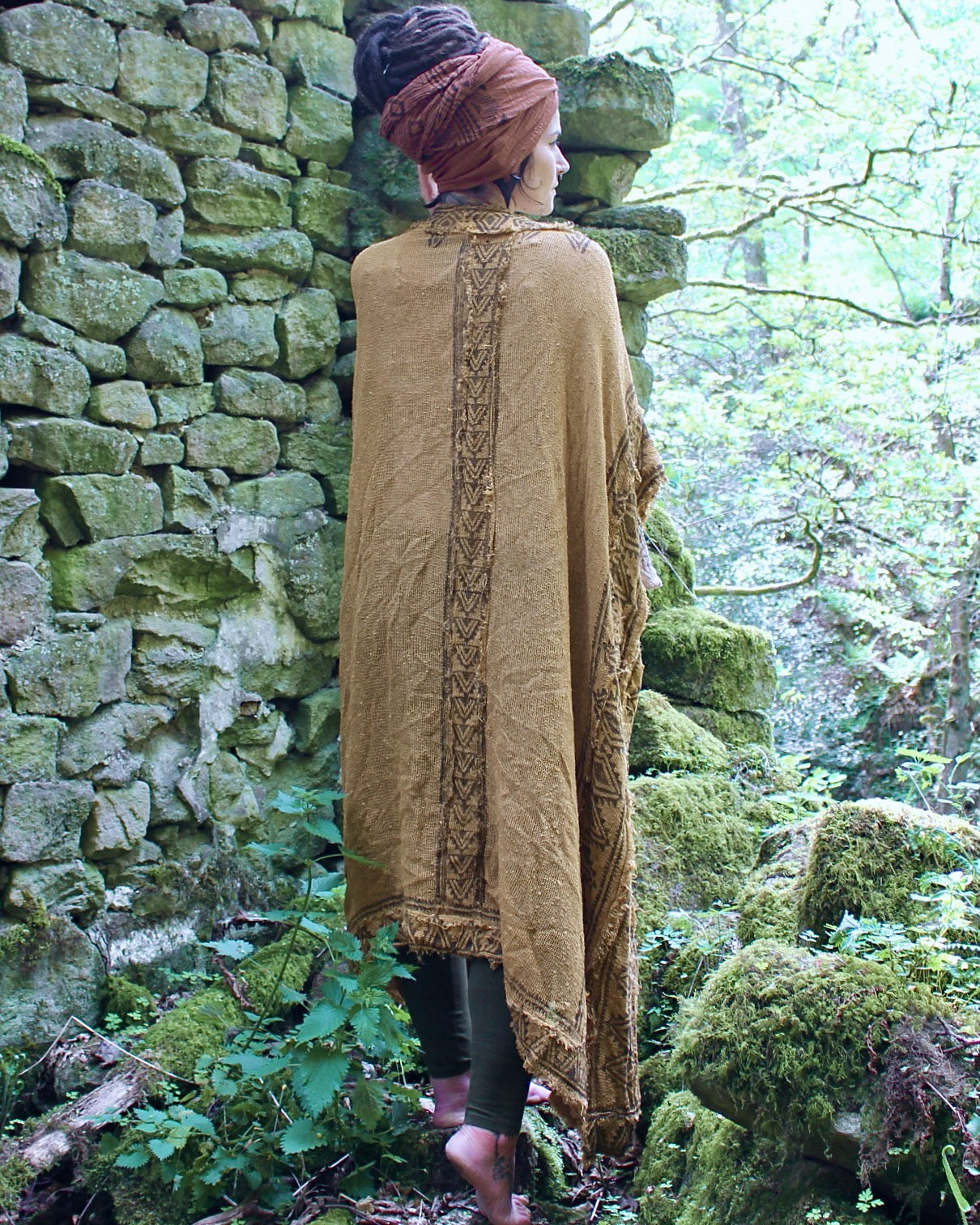 Kali Kimono