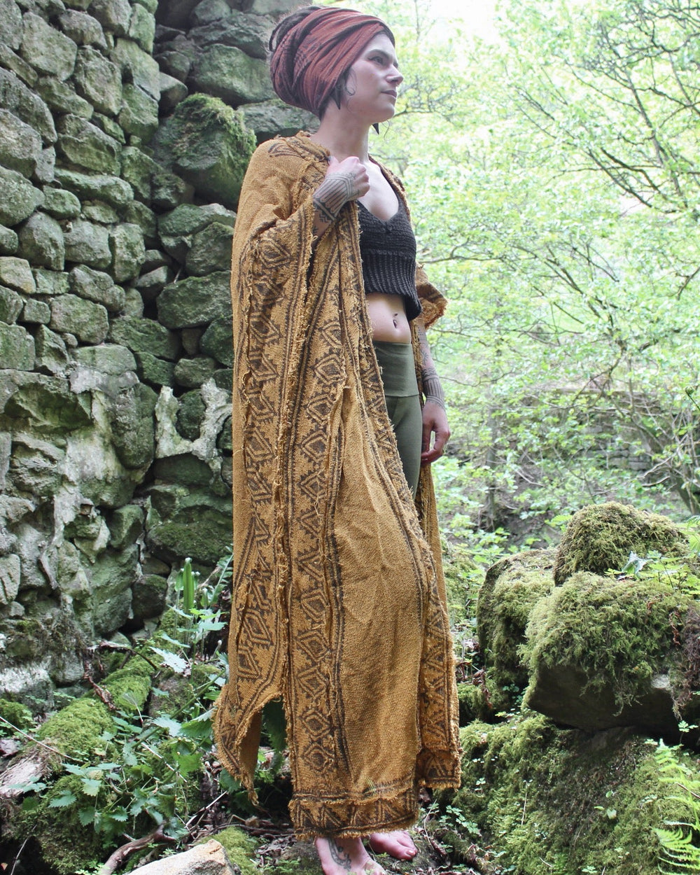 Kali Kimono