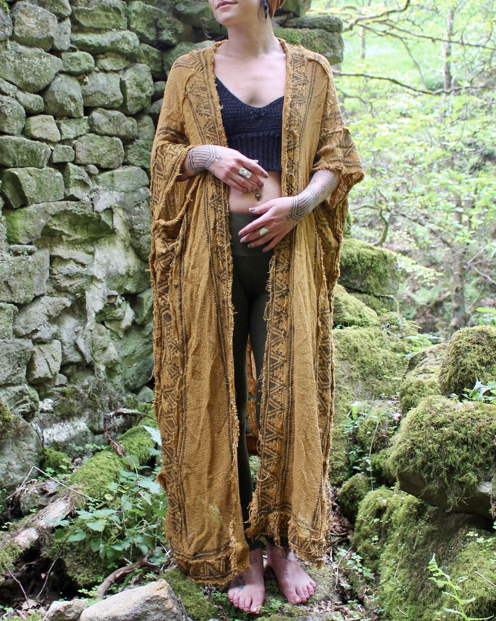 Kali Kimono