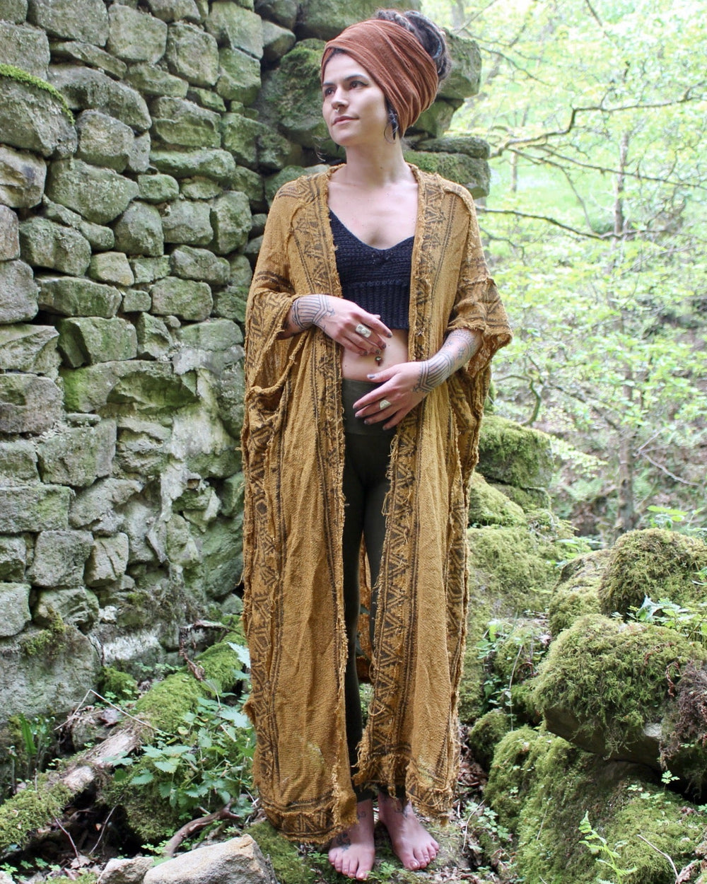 Kali Kimono
