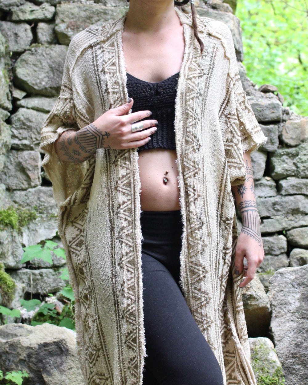 Kali Kimono
