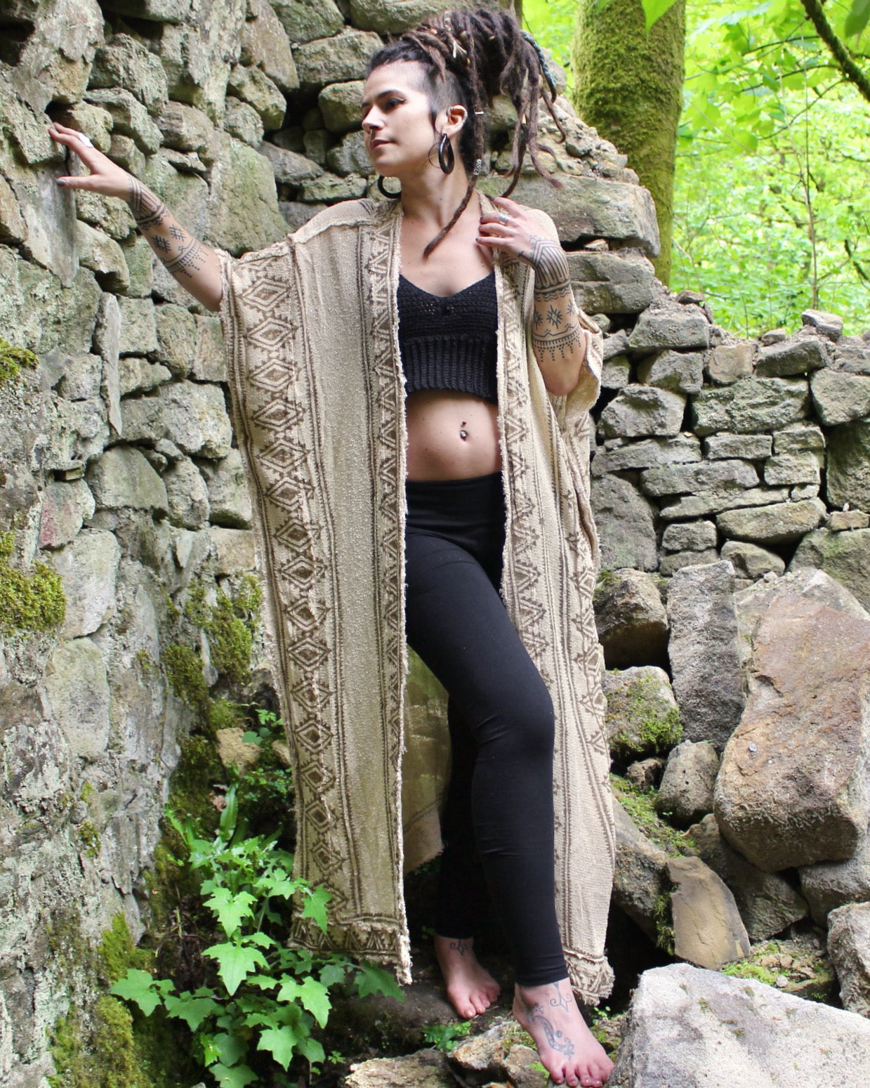 Kali Kimono