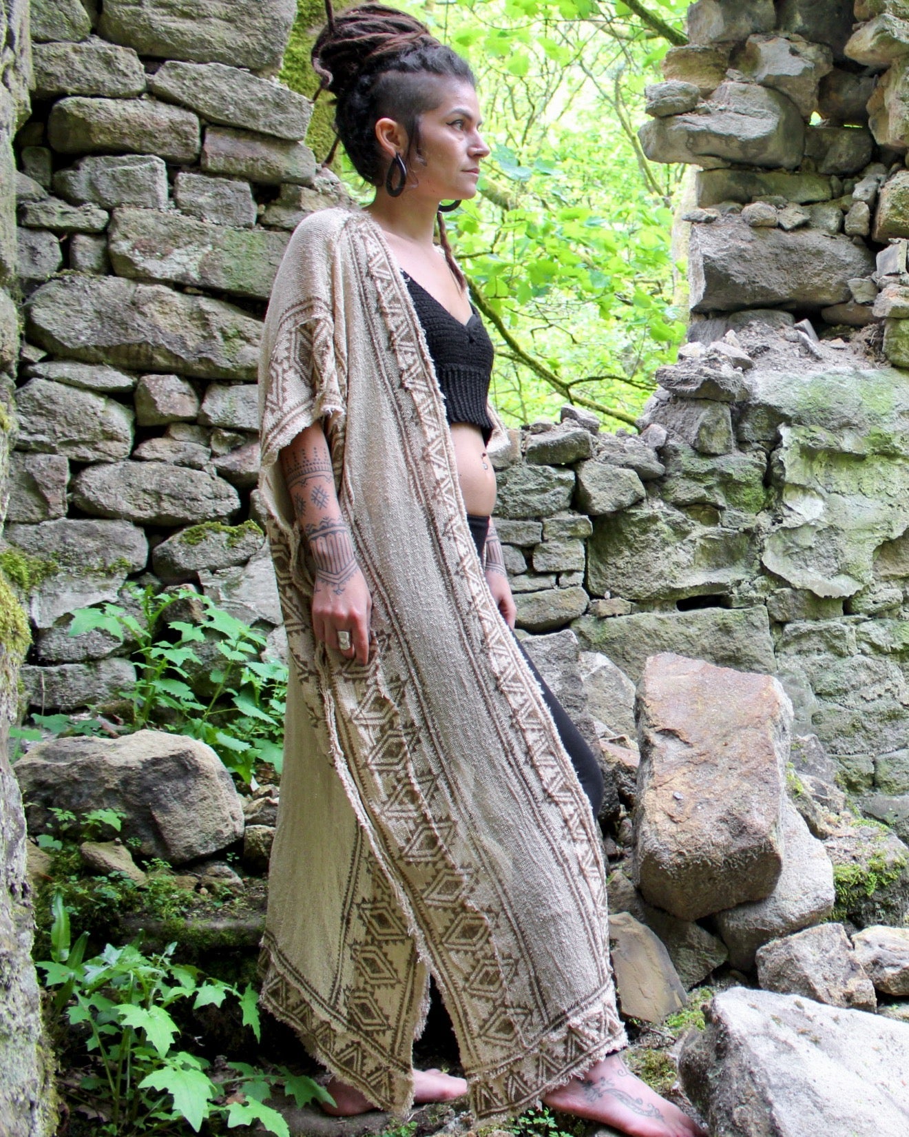 Kali Kimono