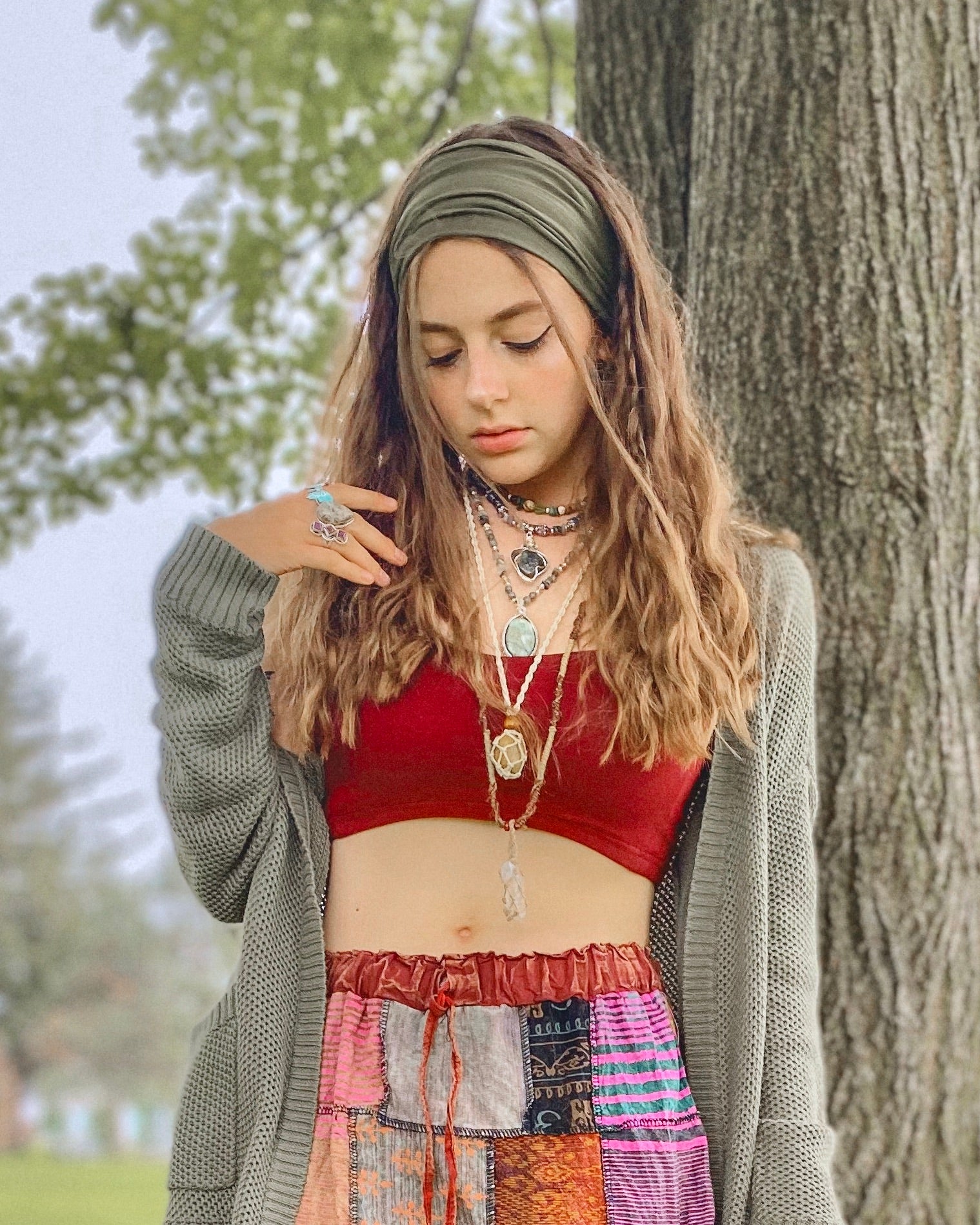 Yantra Bralet