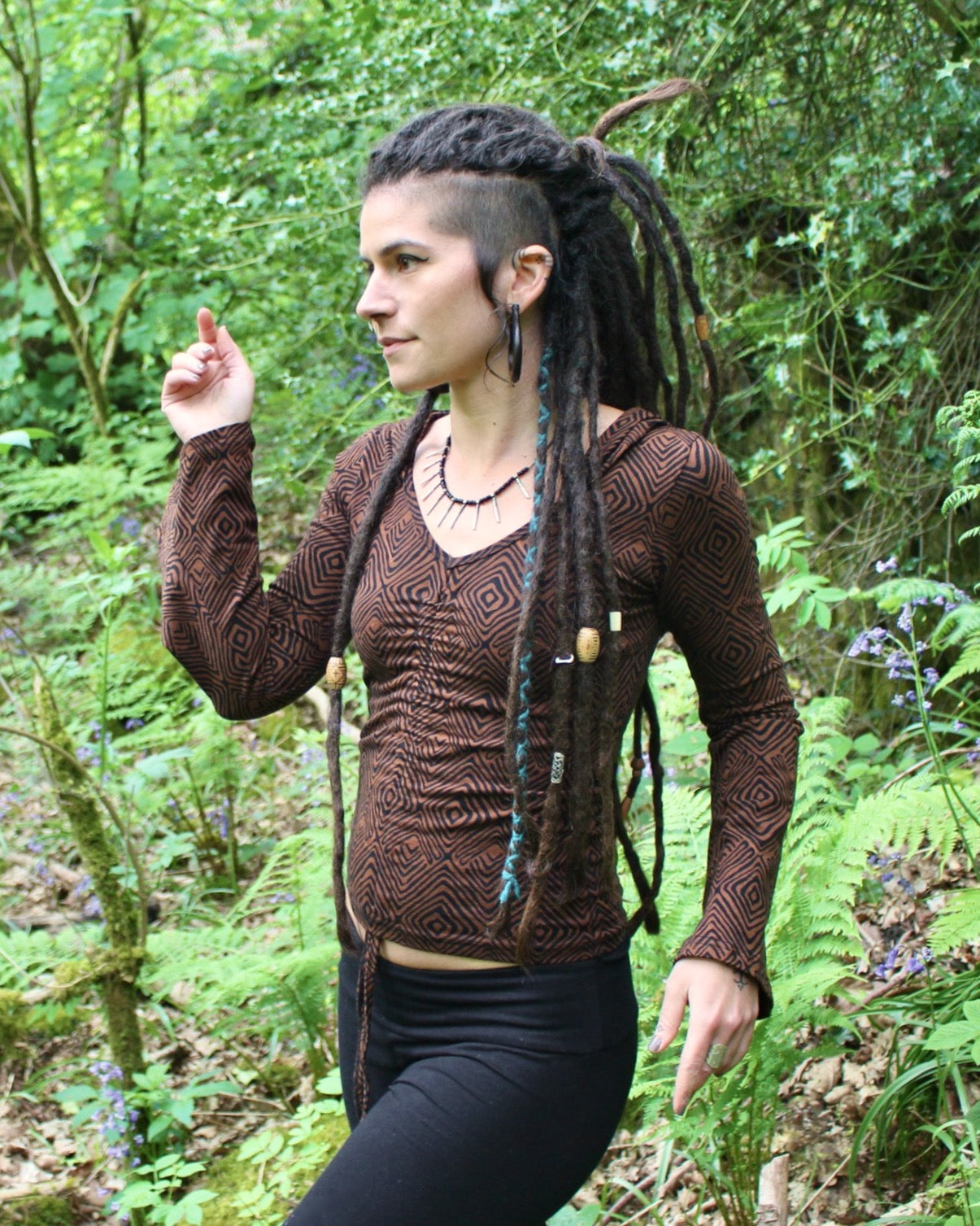 Sorceress Top
