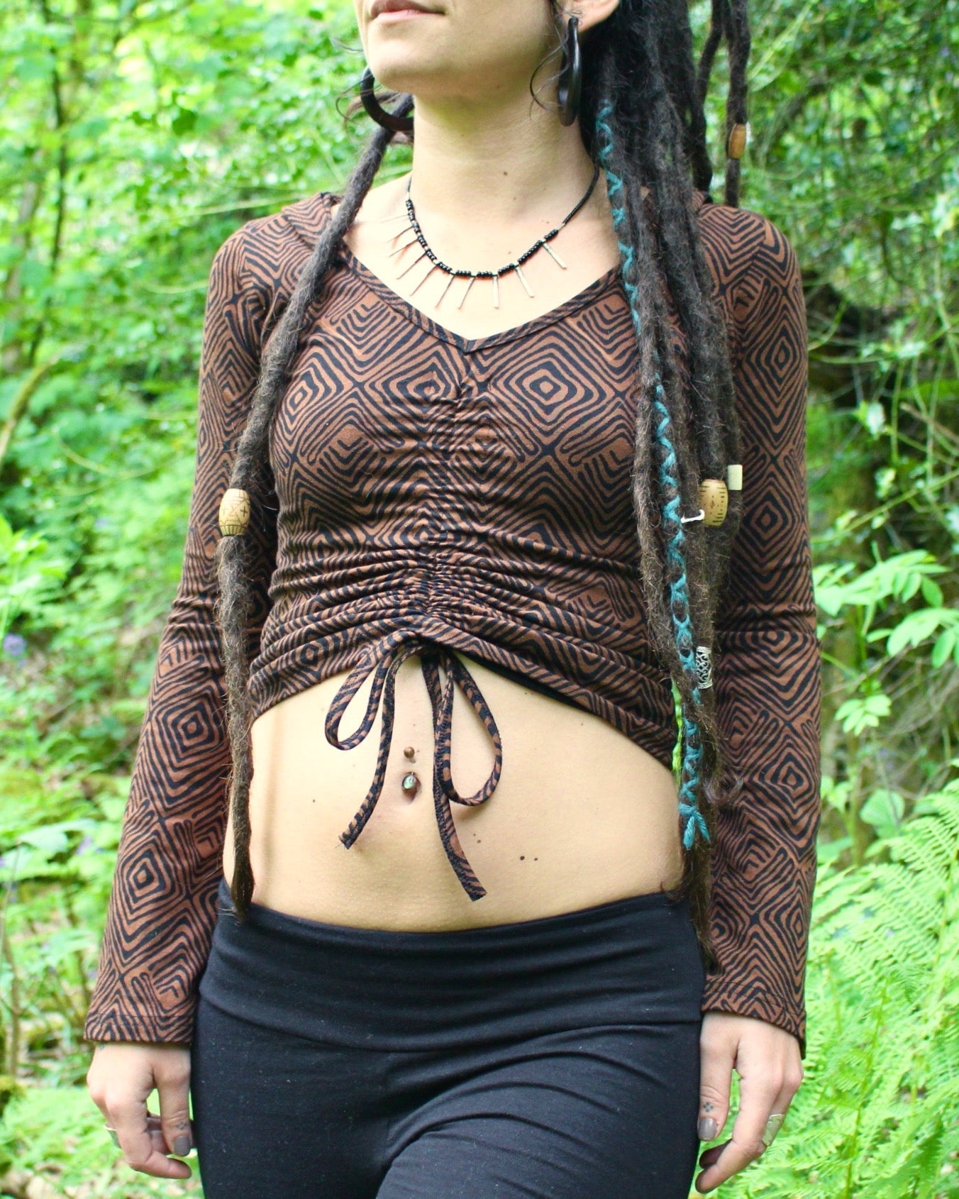 Sorceress Top