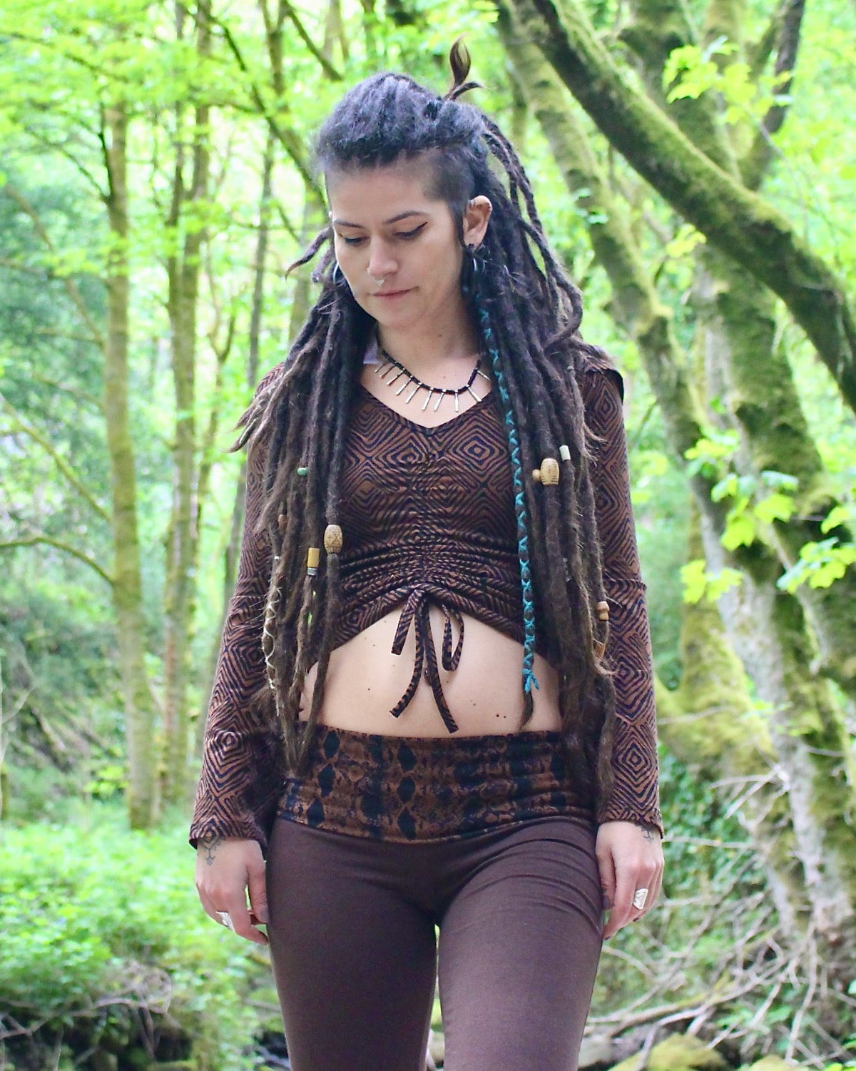 Sorceress Top