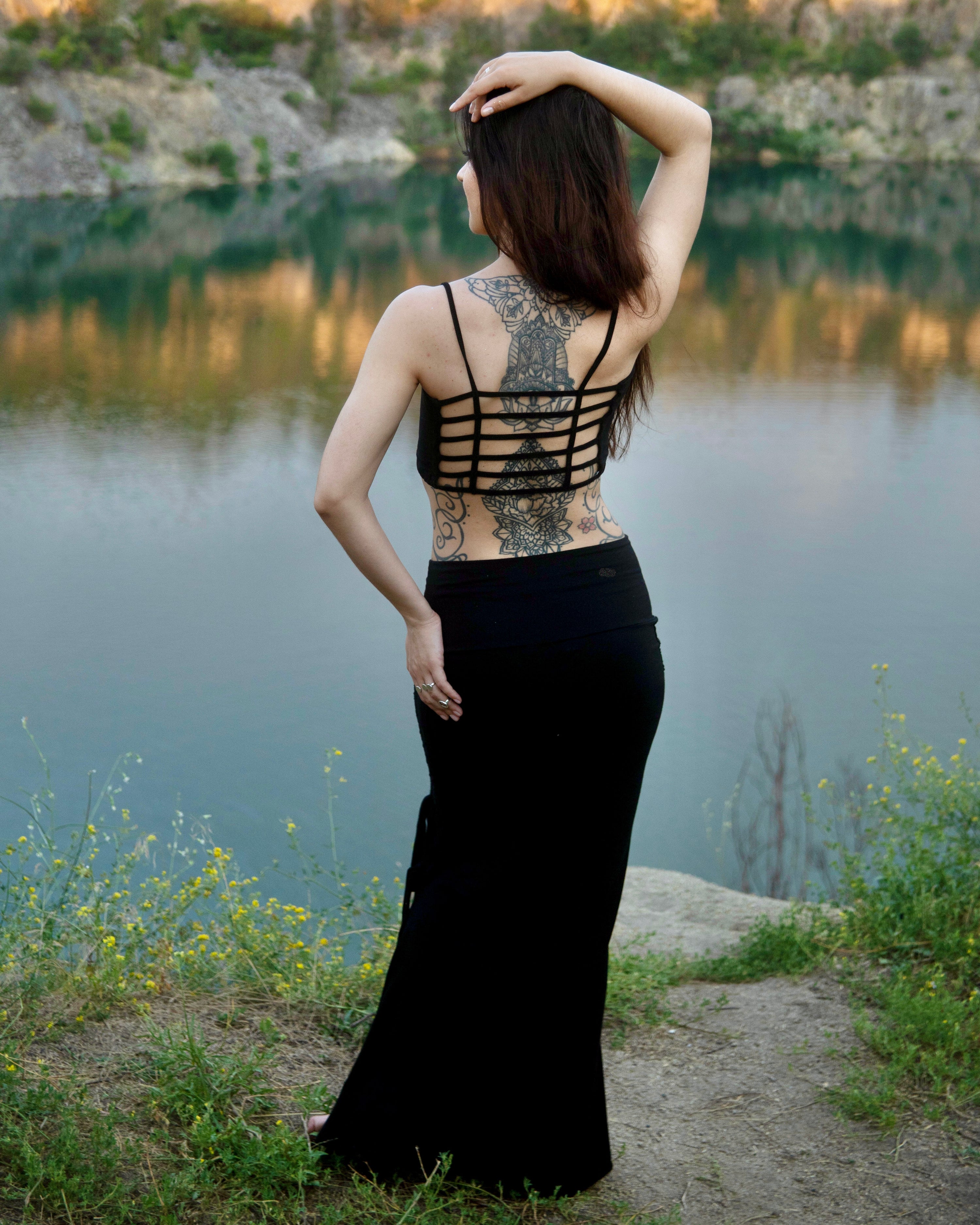 Meera Skirt