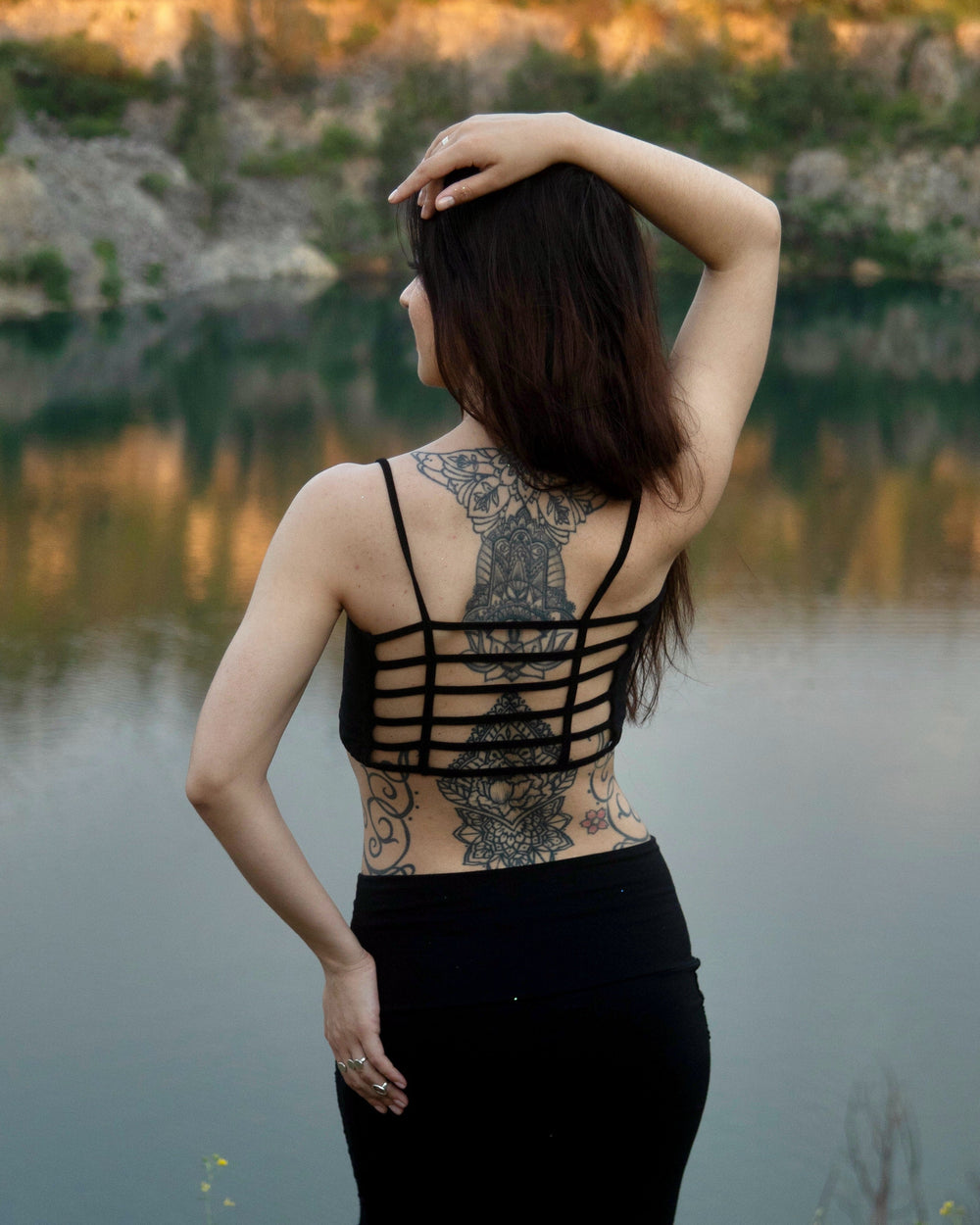Yantra Bralet