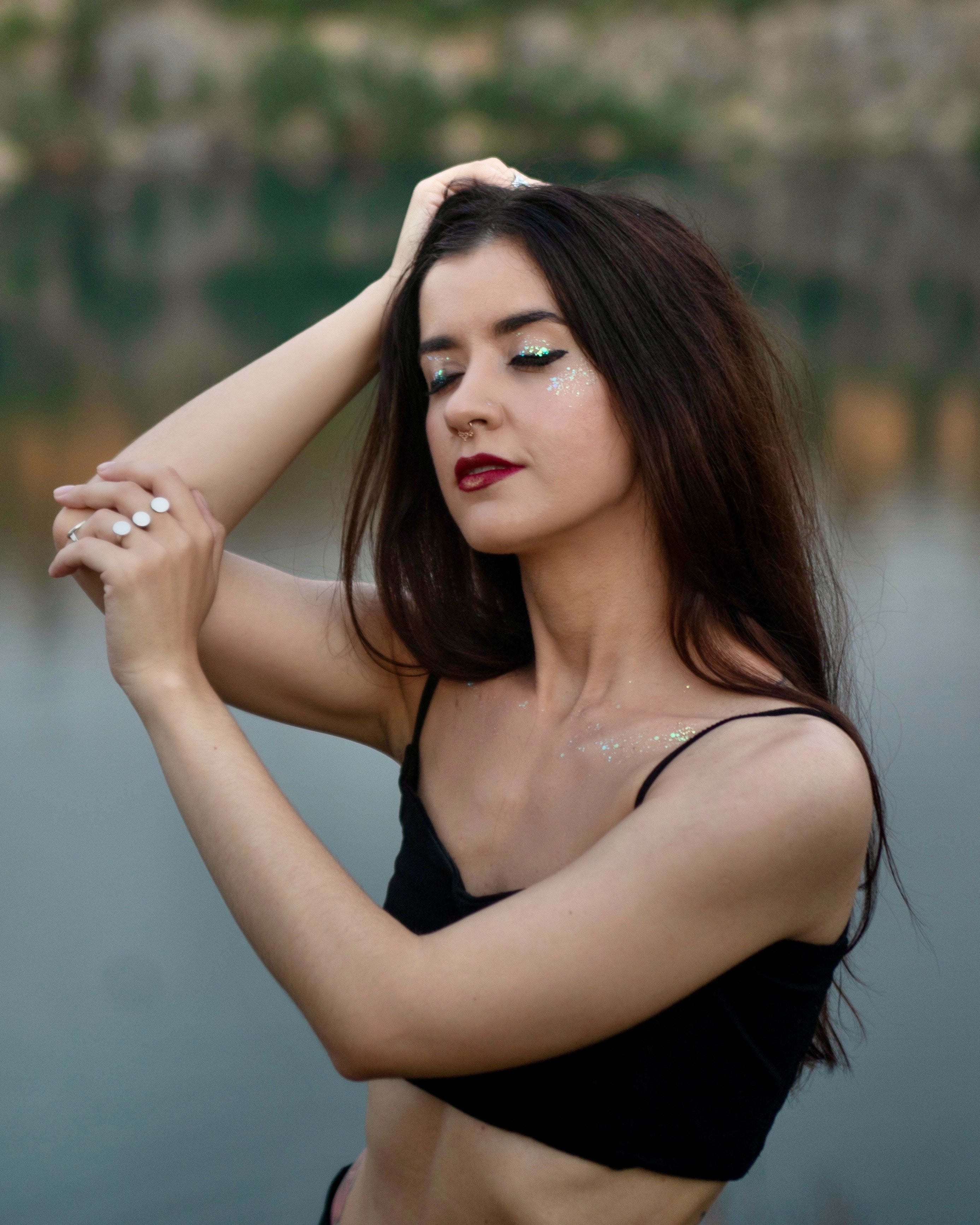 Yantra Bralet