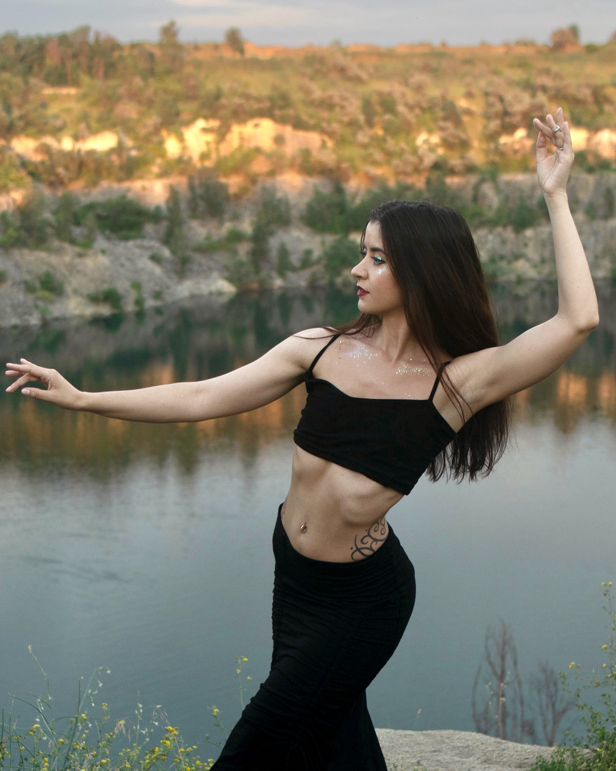 Yantra Bralet