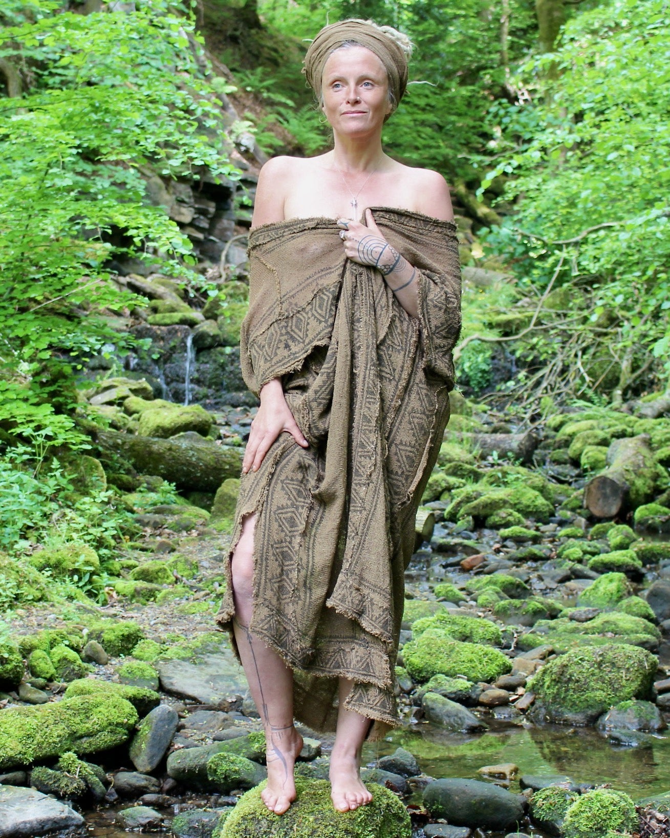 Kali Kimono