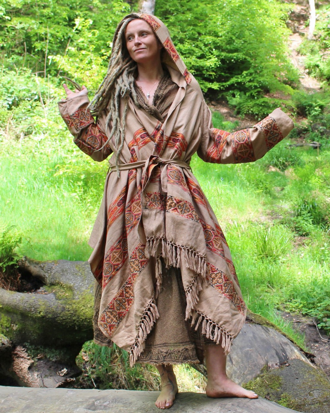 Juniper Cloak