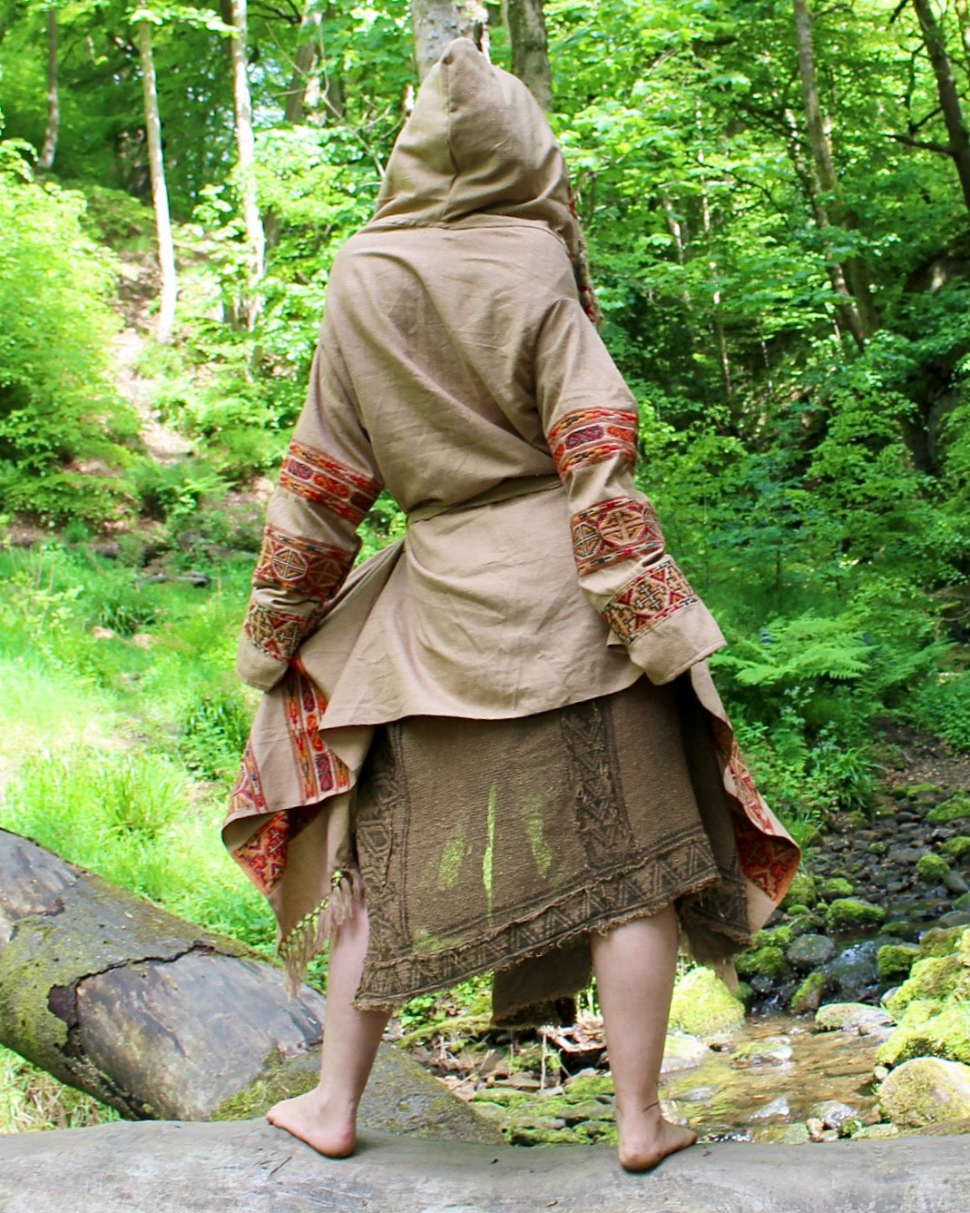 Juniper Cloak