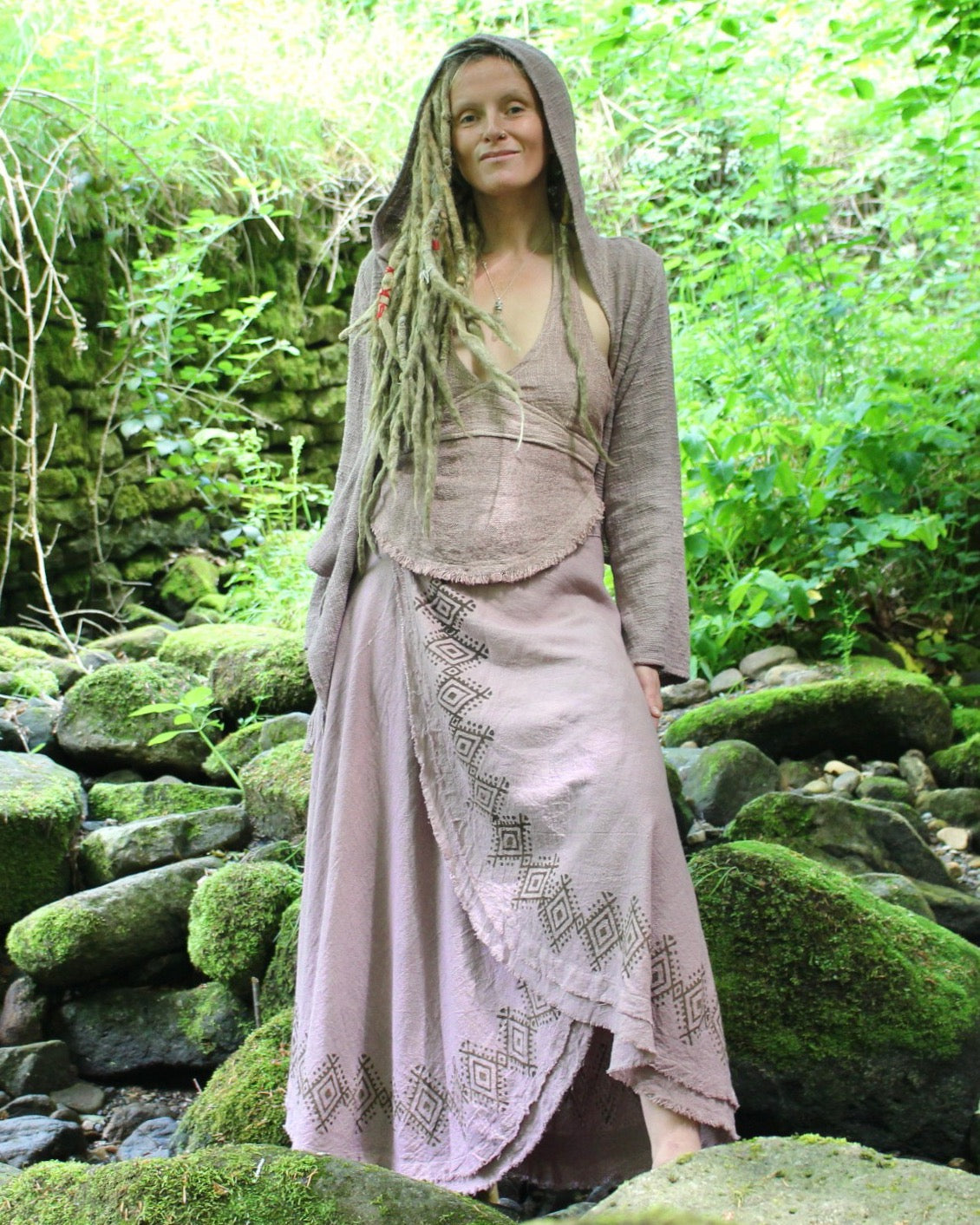 Shakti Skirt