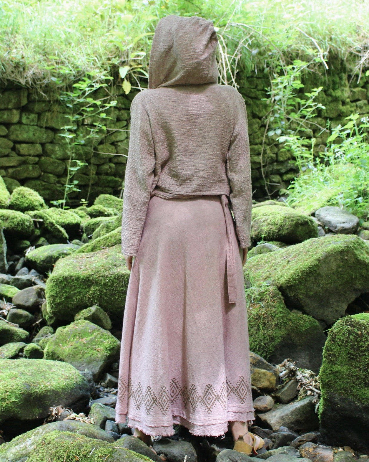 Shakti Skirt
