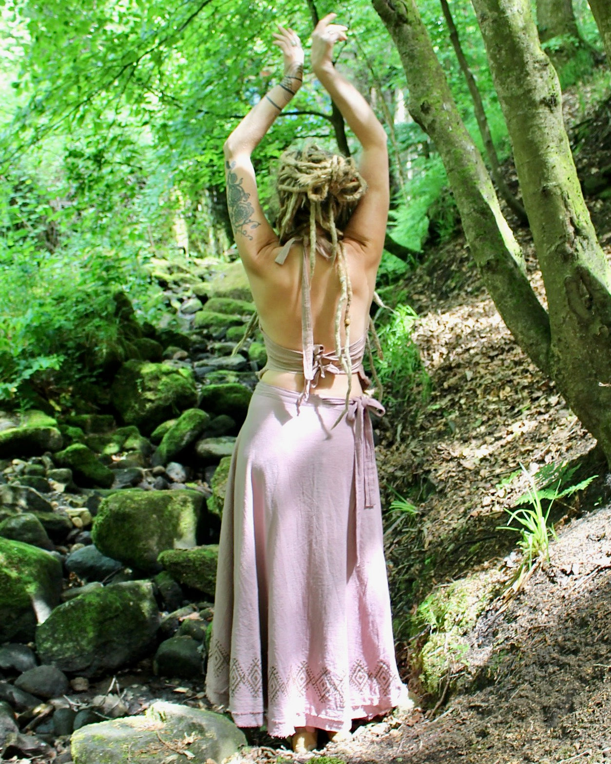 Shakti Skirt
