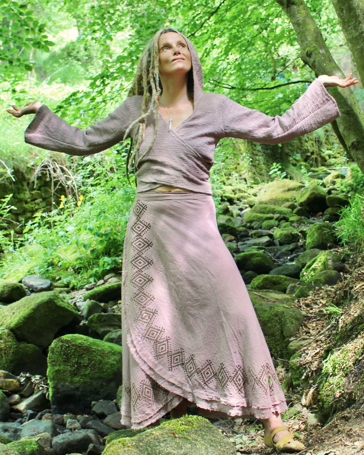 Shakti Skirt