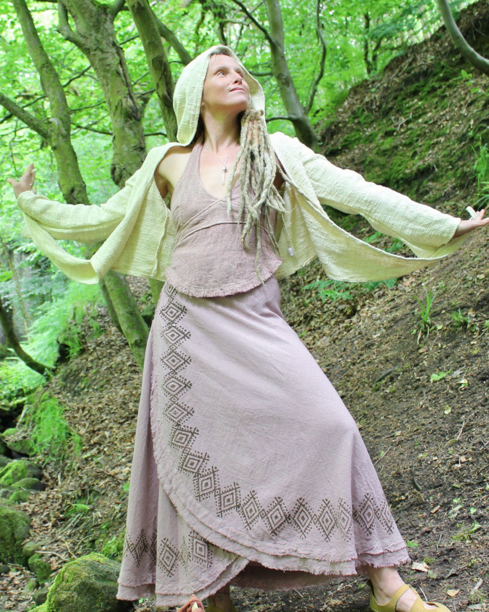 Akashic Wrap