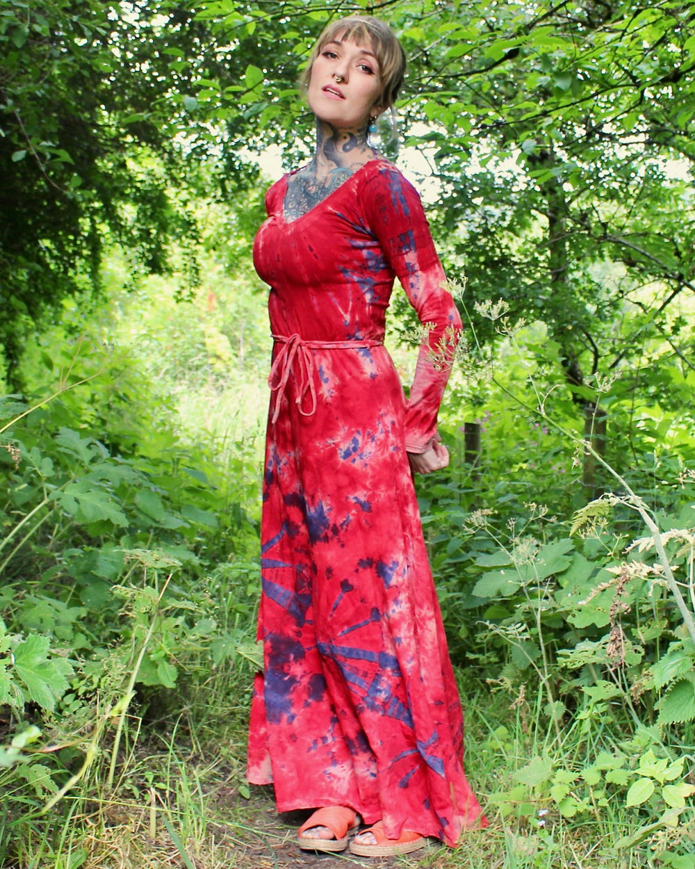 Ohmni Dress