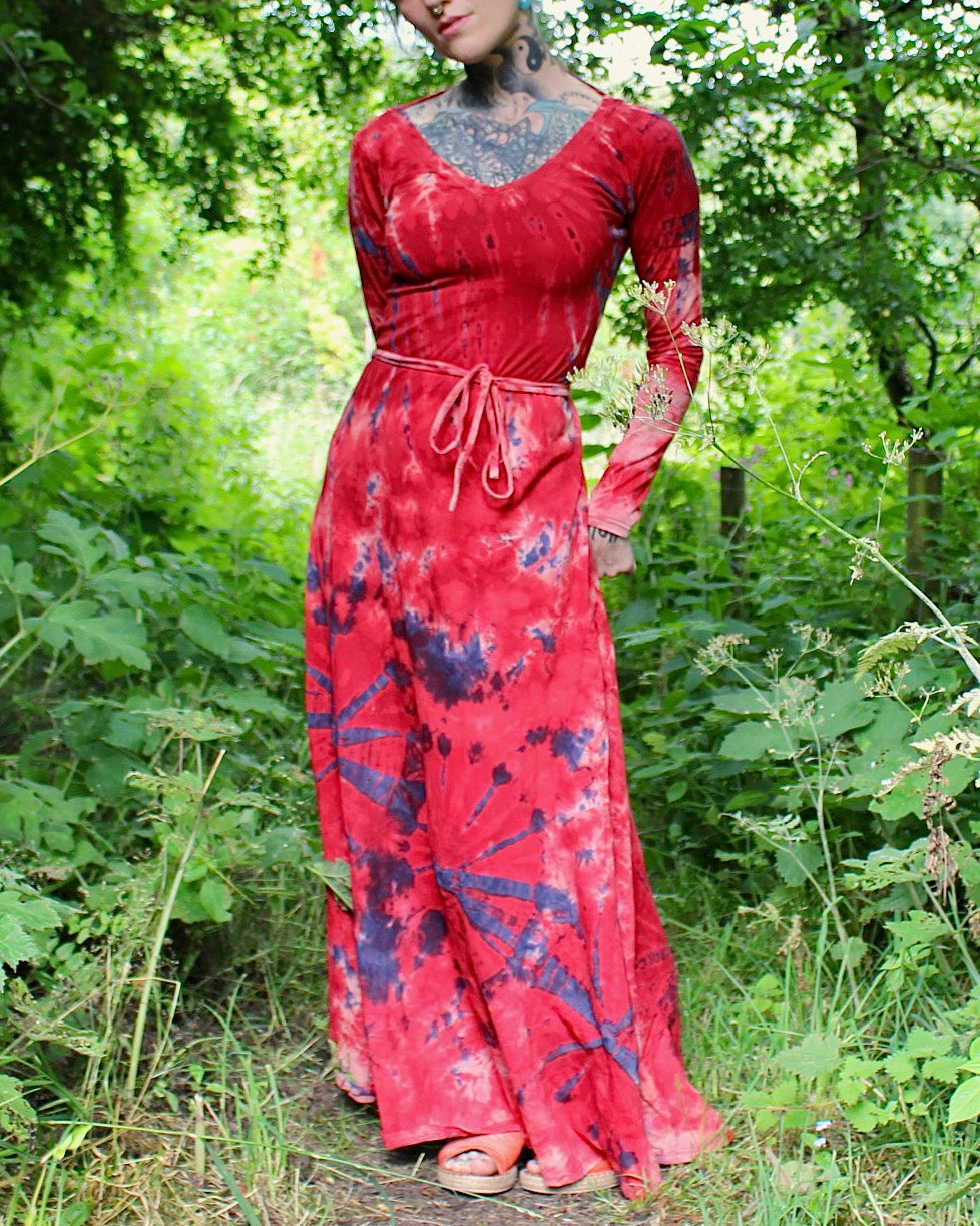 Ohmni Dress