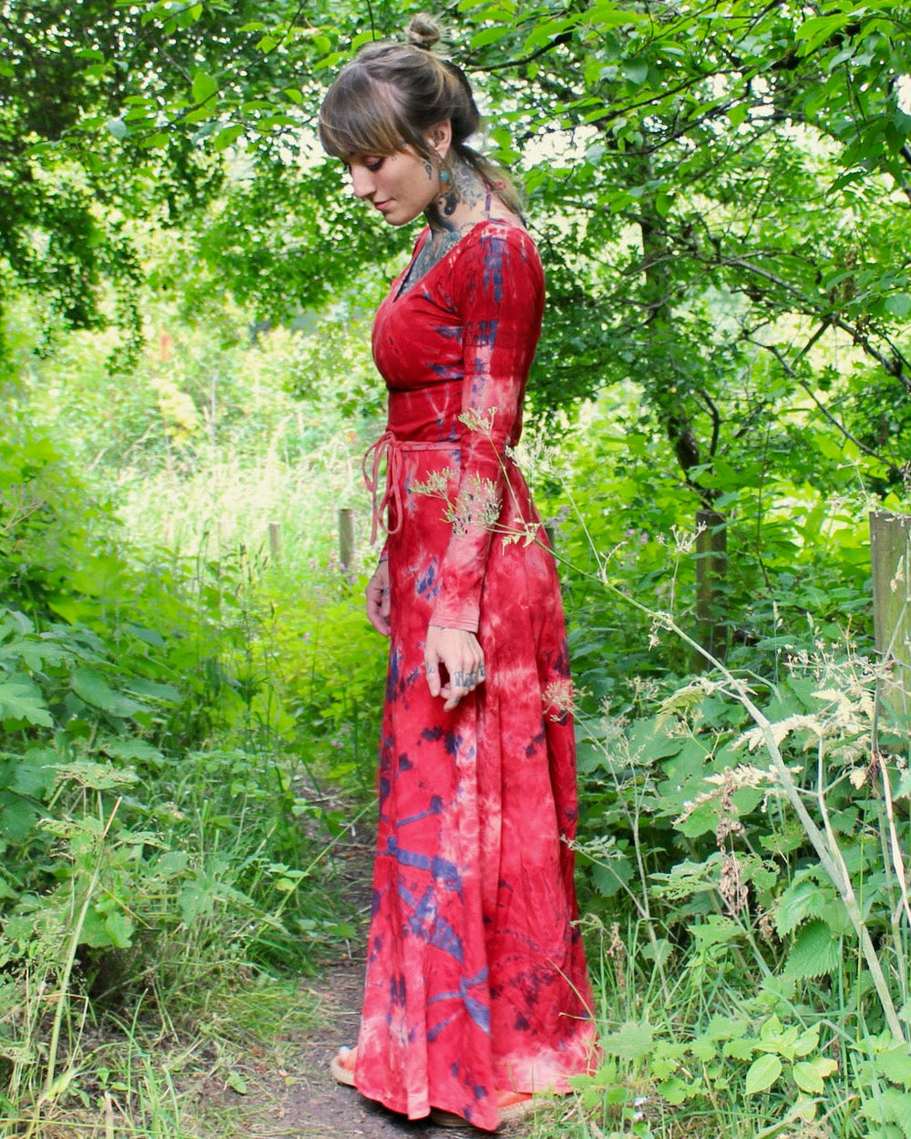 Ohmni Dress