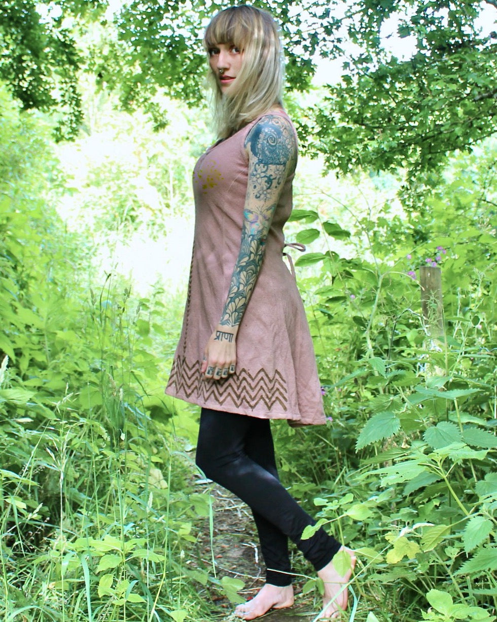 Earth Dress - Black