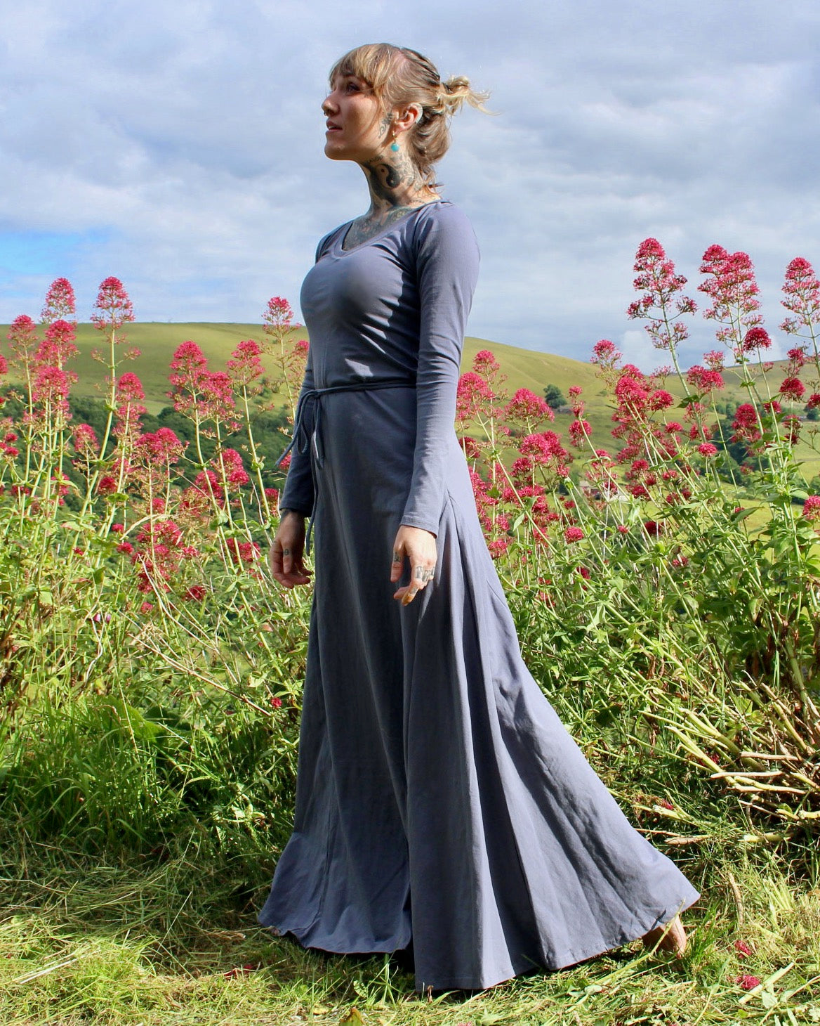 Ohmni Dress