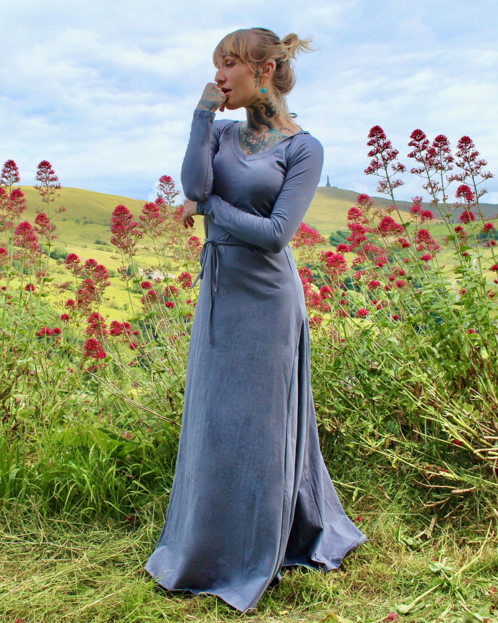 Ohmni Dress